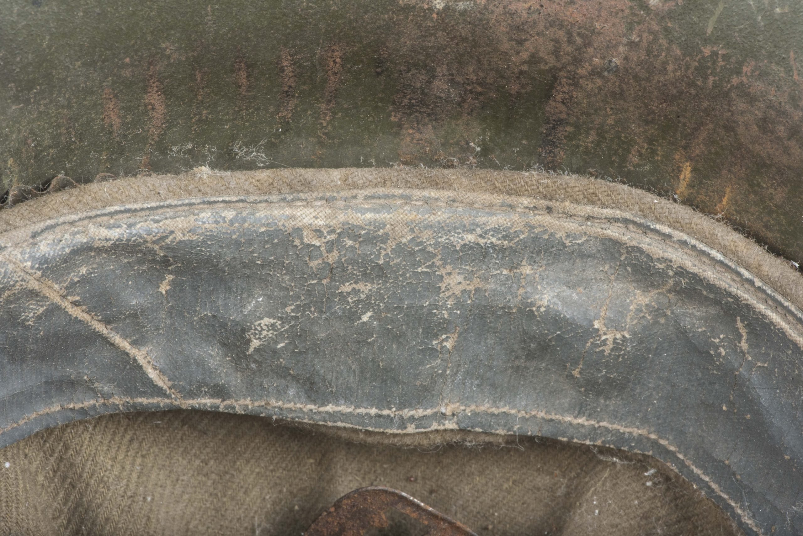 Rare Russian SSH-37 helmet — image 15