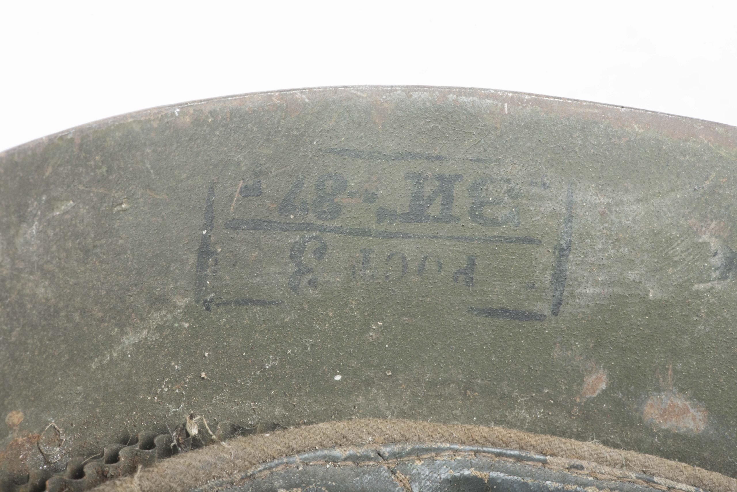 Rare Russian SSH-37 helmet — image 16