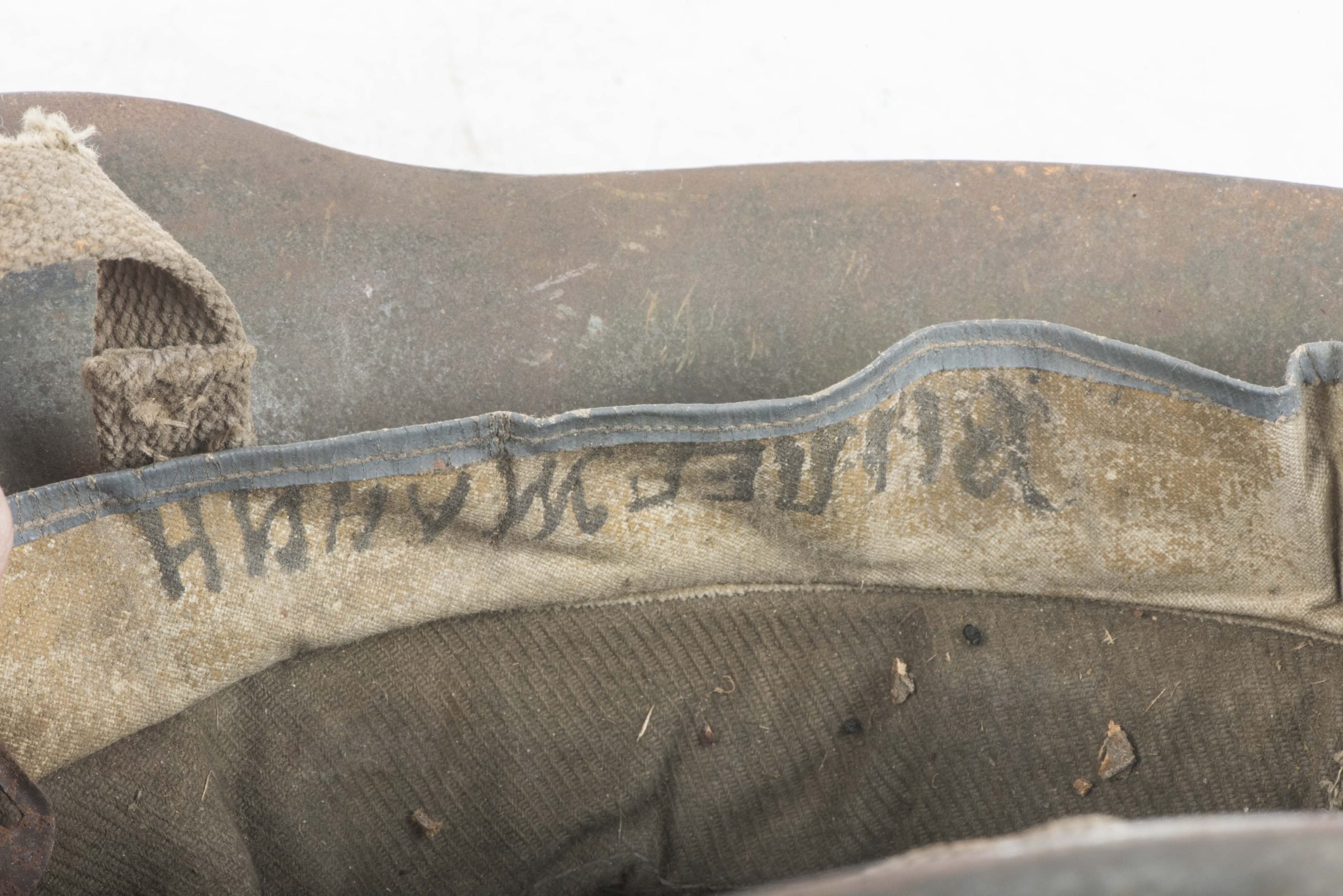 Rare Russian SSH-37 helmet — image 17