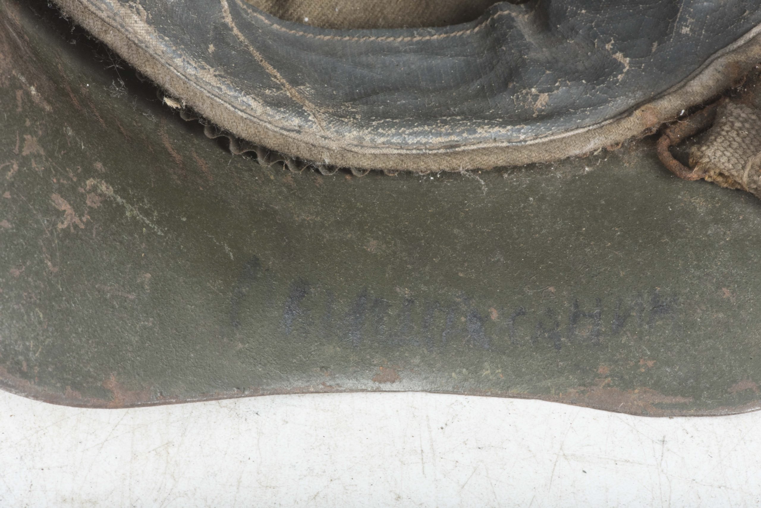 Rare Russian SSH-37 helmet — image 9