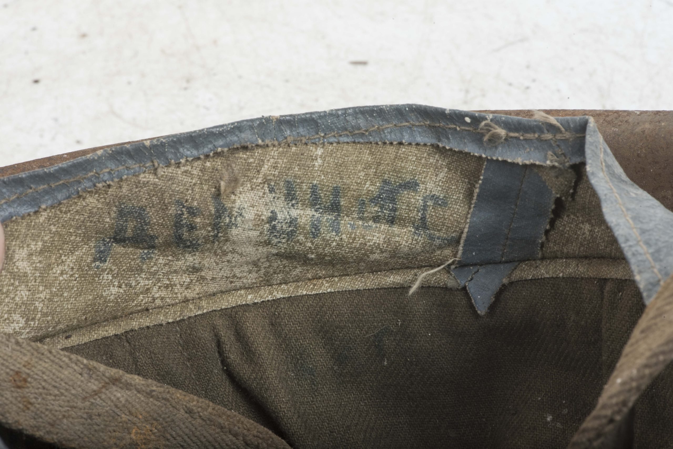 Rare Russian SSH-39 helmet — image 11