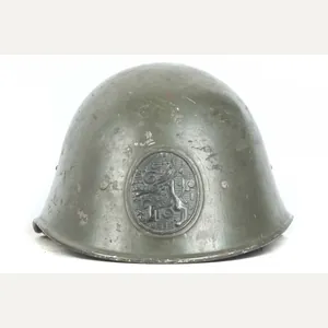Named Dutch M27 helmet marked CM1939