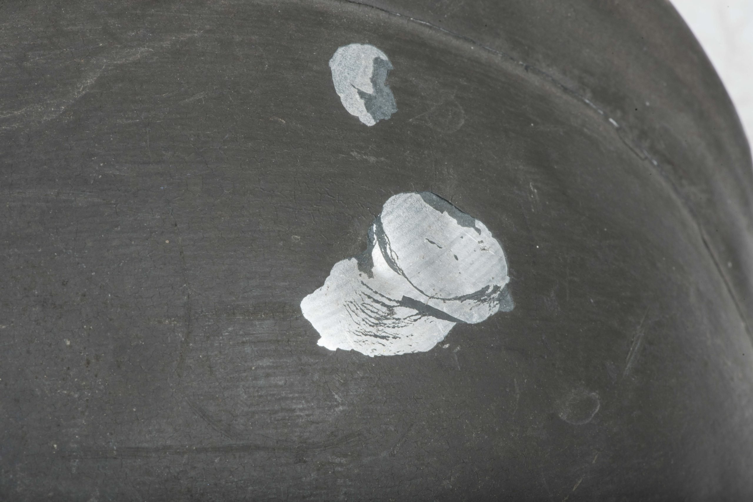 Rare aluminium French Adrian helmet for artillery officers — image 6