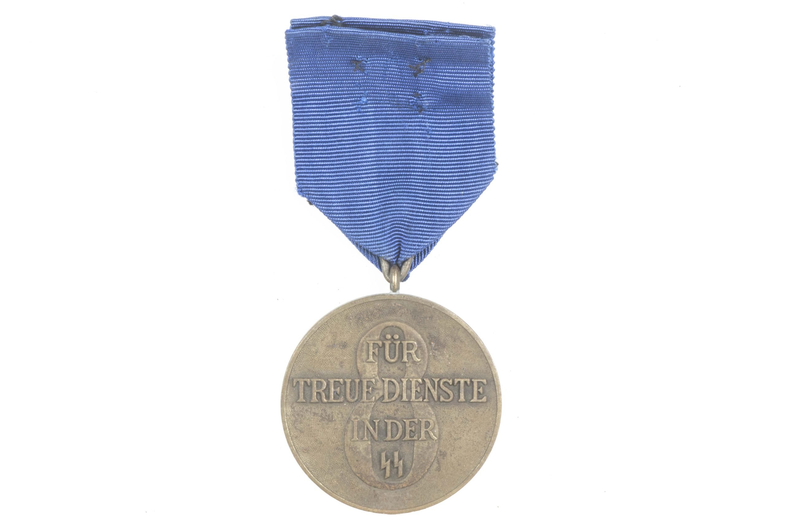 Waffen-SS 8 Years Long Service Medal — image 2
