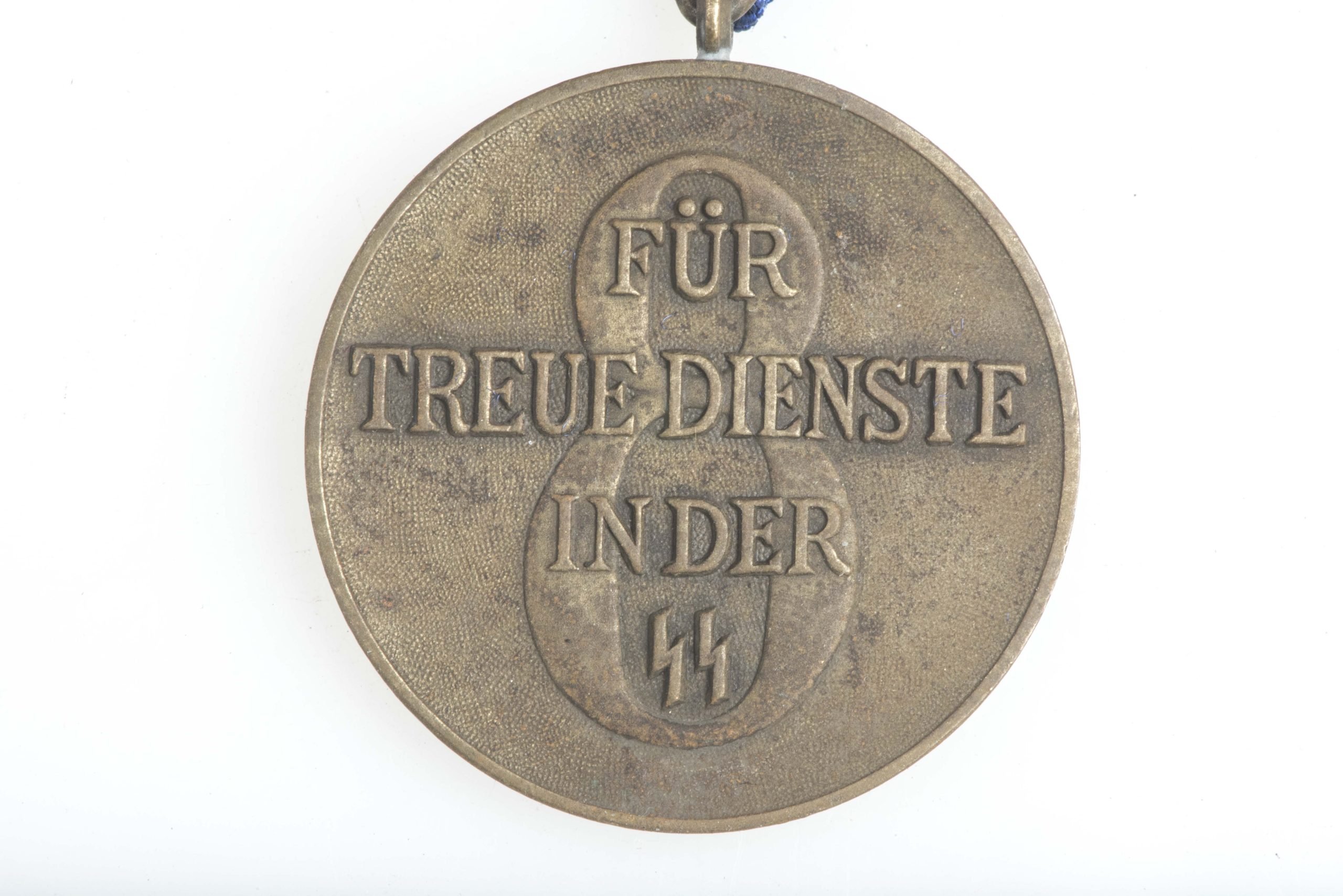 Waffen-SS 8 Years Long Service Medal — image 3