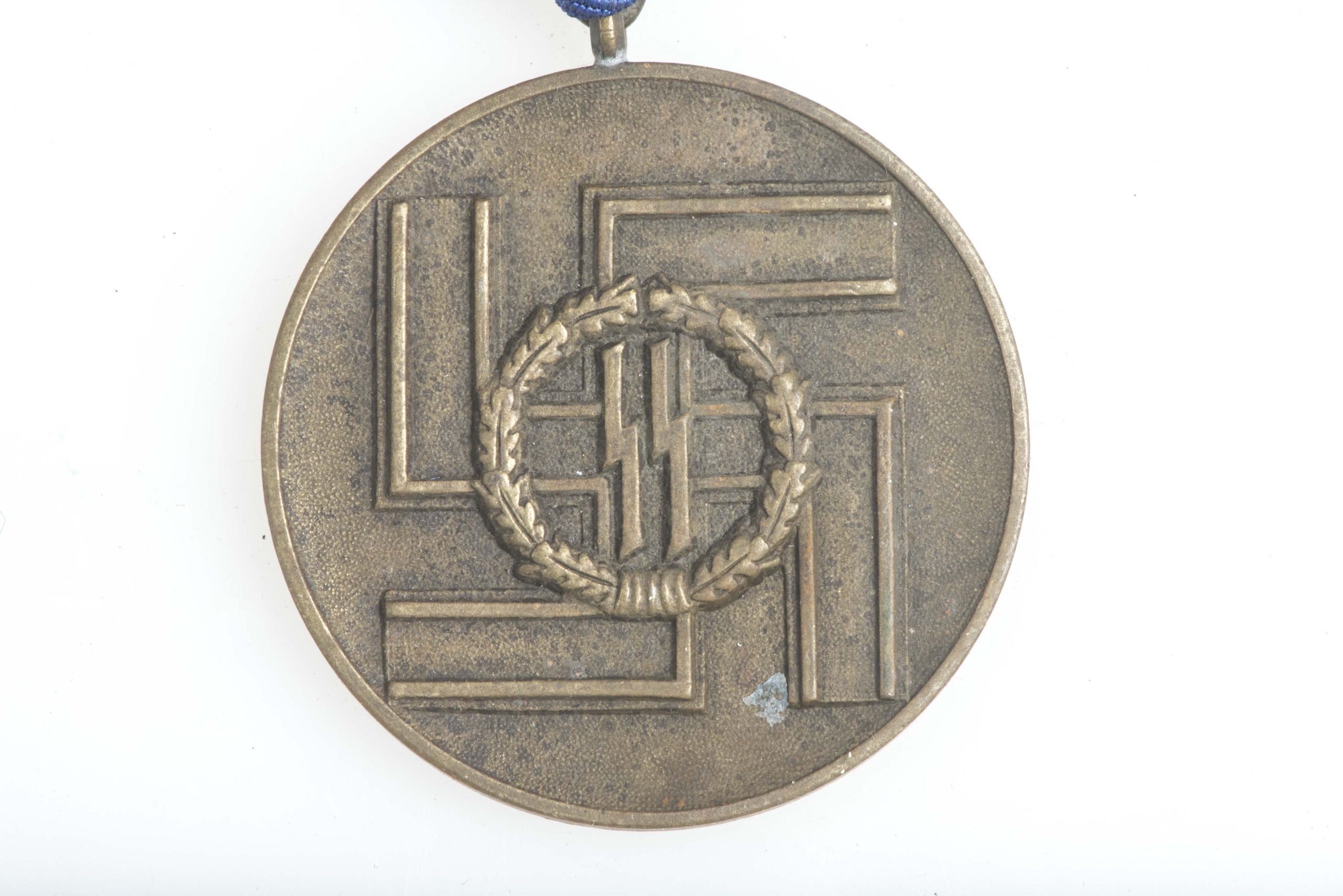 Waffen-SS 8 Years Long Service Medal — image 4
