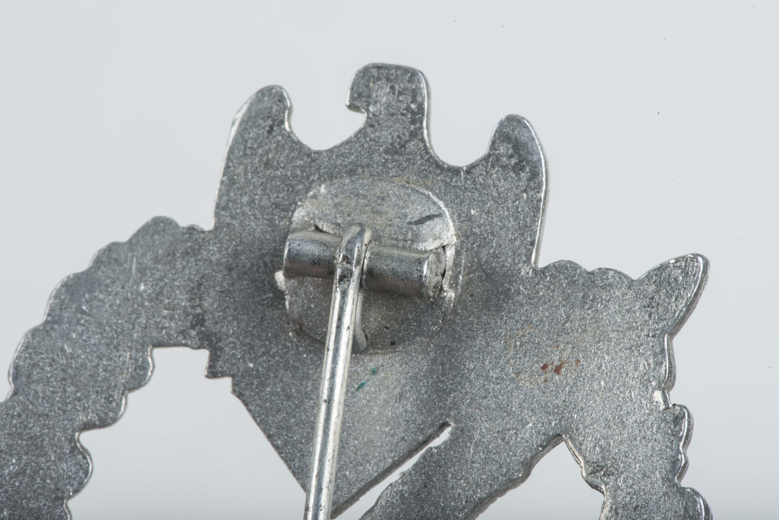 Infantry assault badge in silver — image 5