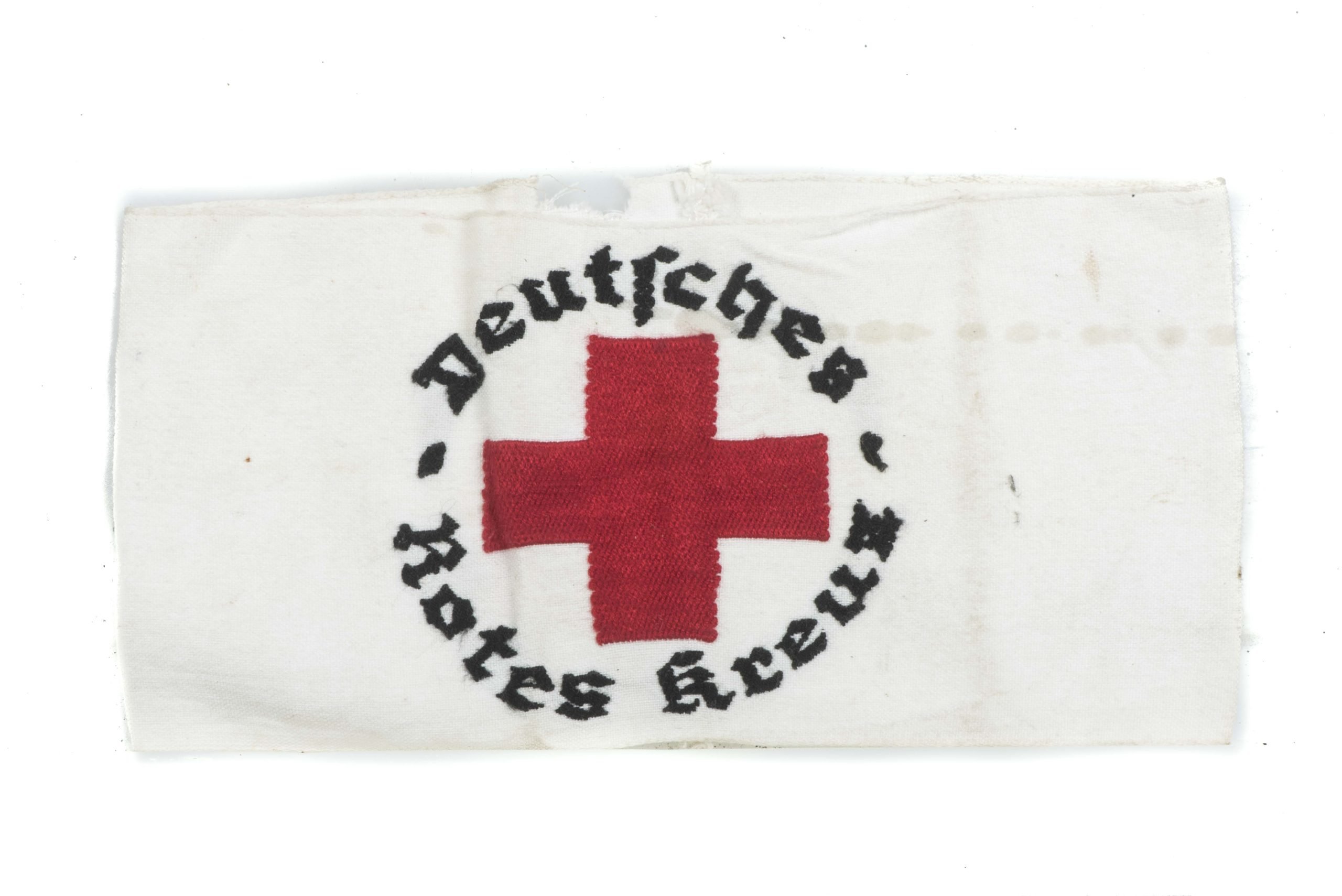 Deutsches Rotes kreuz armband