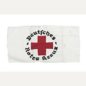 Deutsches Rotes kreuz armband