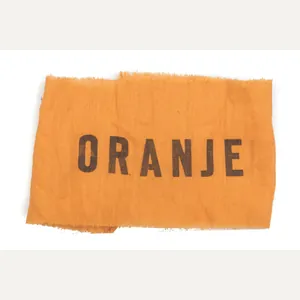 Dutch resistance armband 'Oranje'