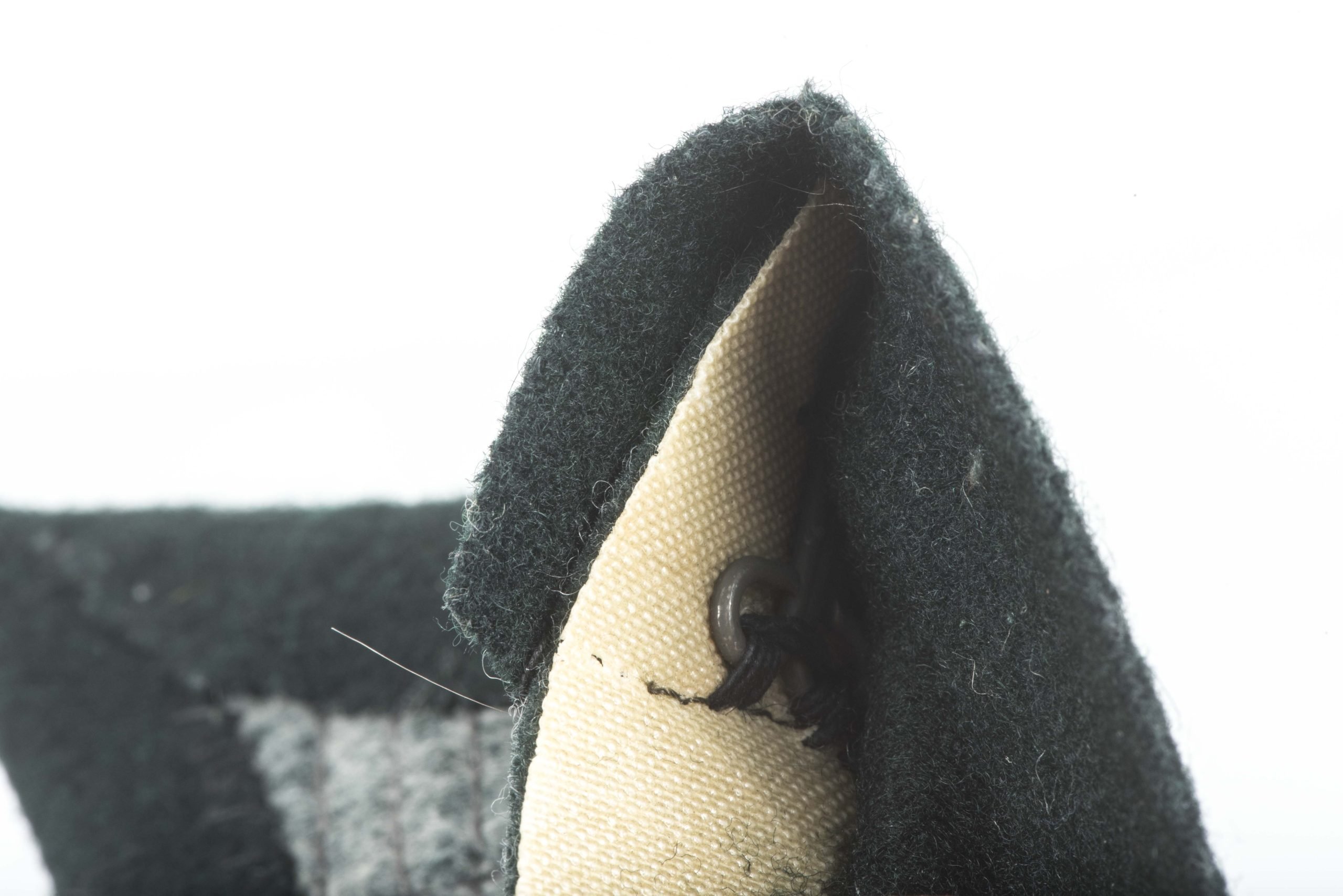 Unissued German officer collar — image 10