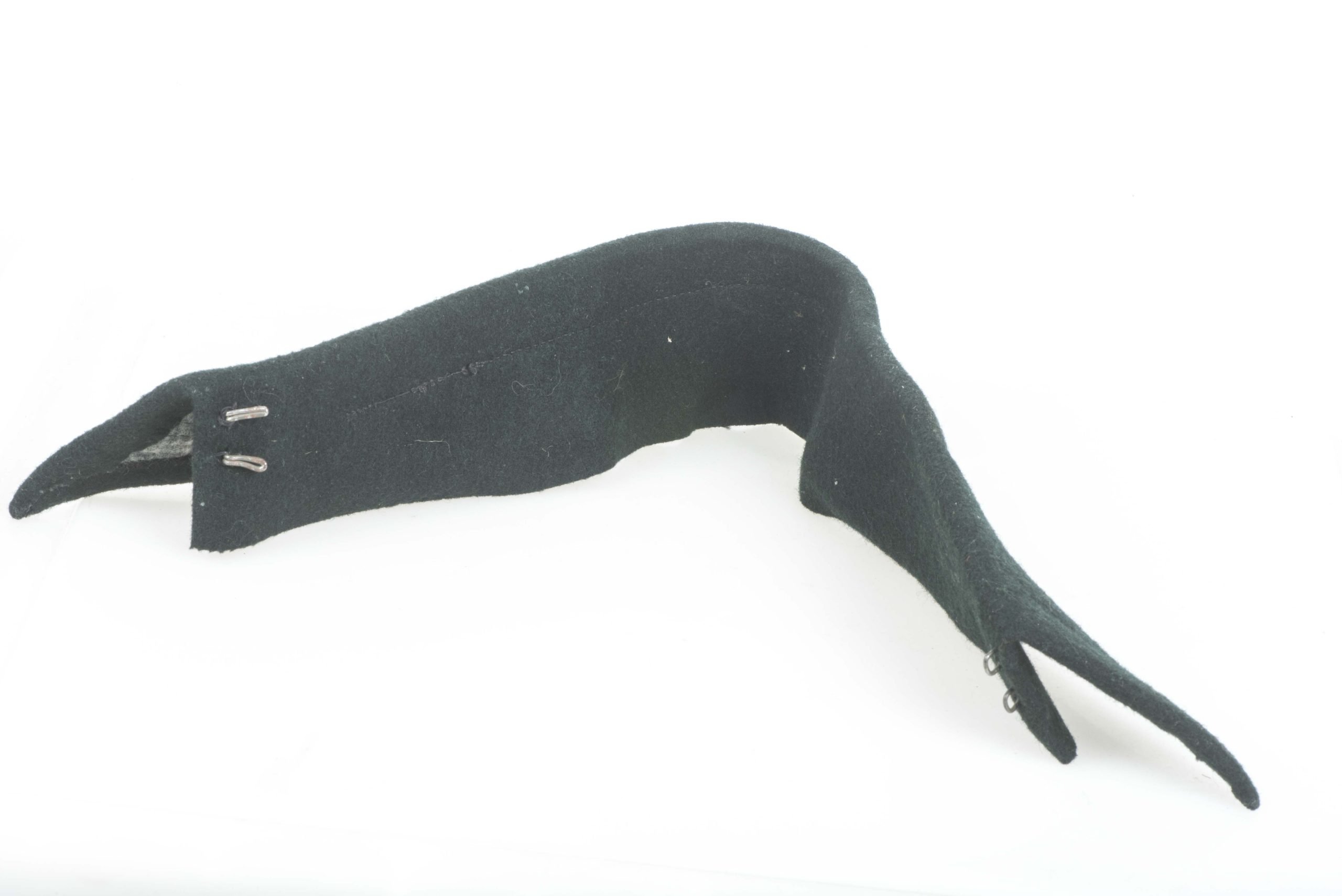 Unissued German officer collar — image 4