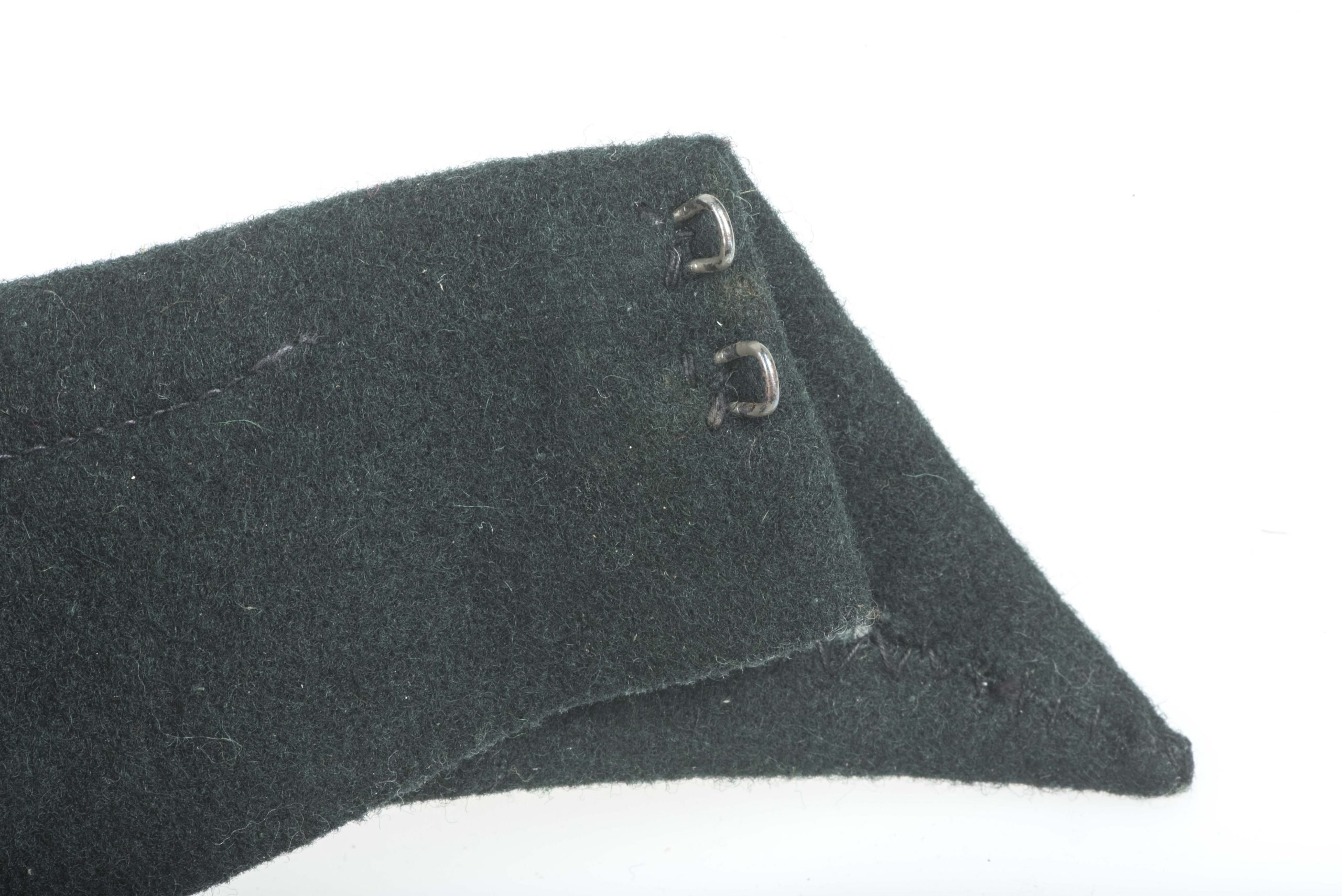 Unissued German officer collar — image 5