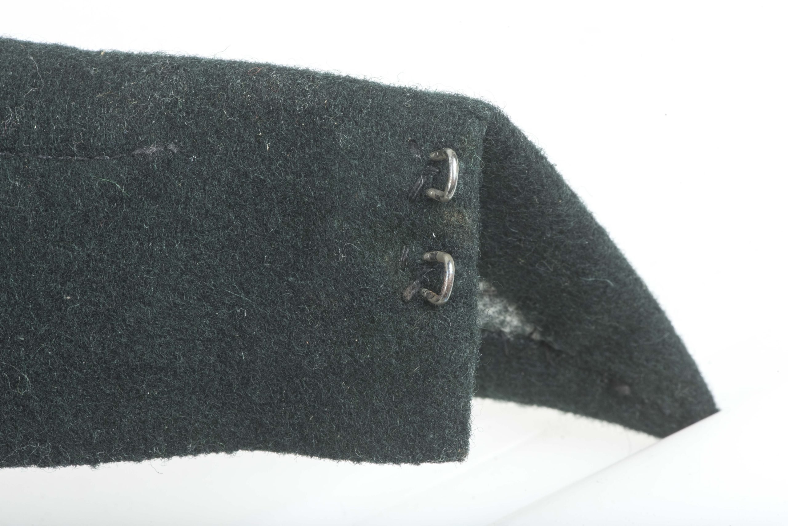 Unissued German officer collar — image 9