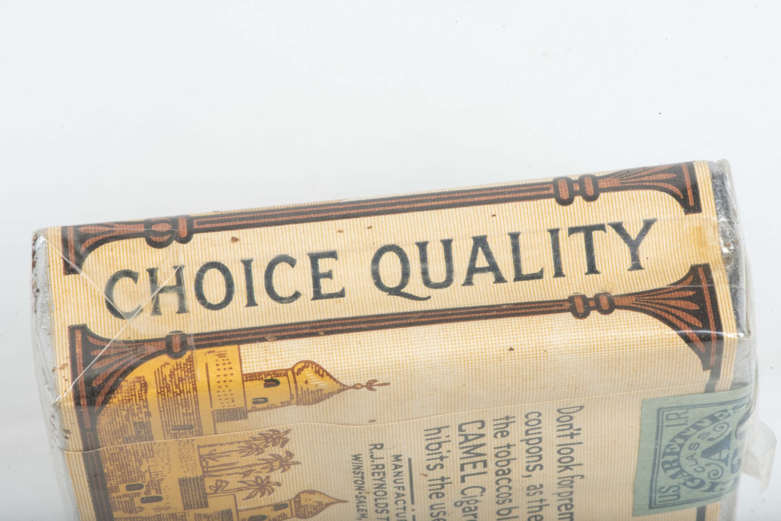 Unissued Camel series 102 — image 4