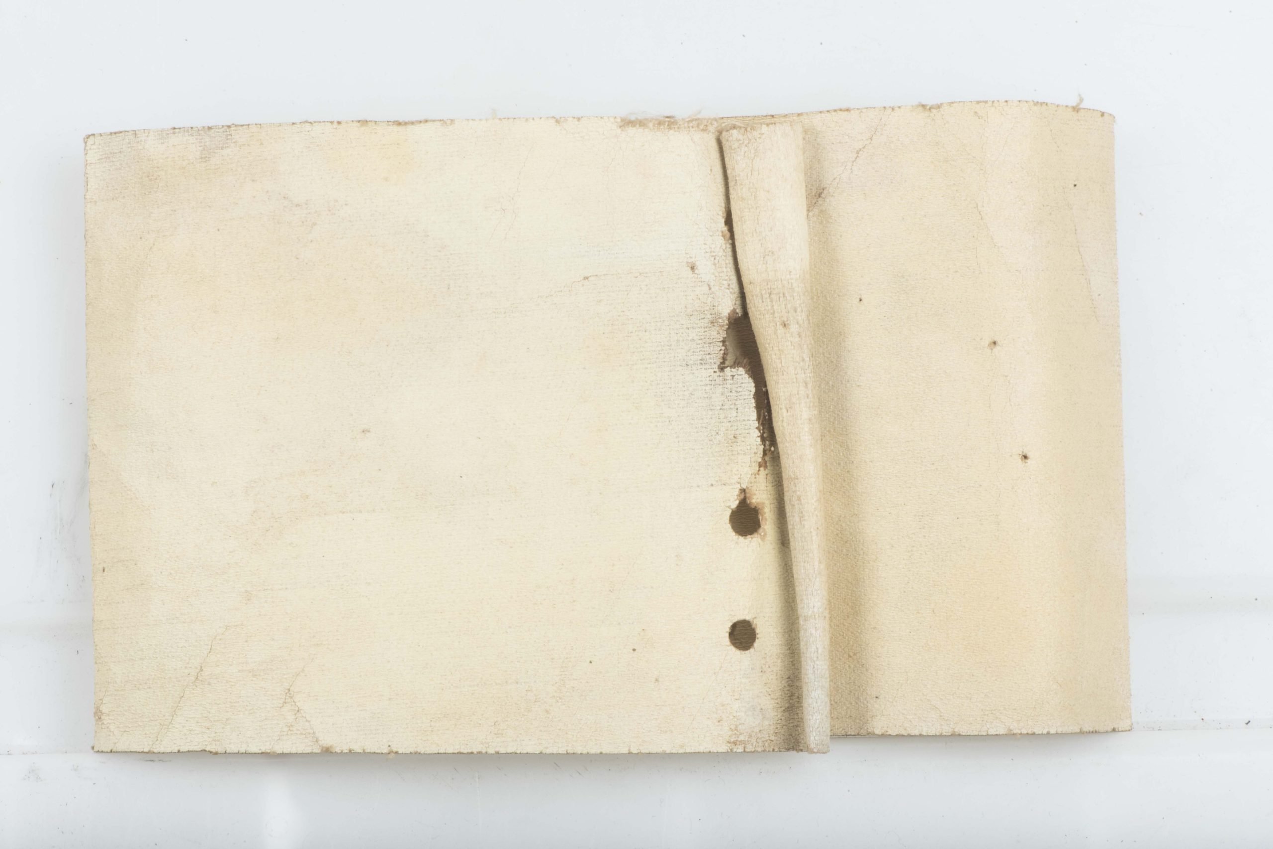 Rare original US 48 star flag armband — image 2