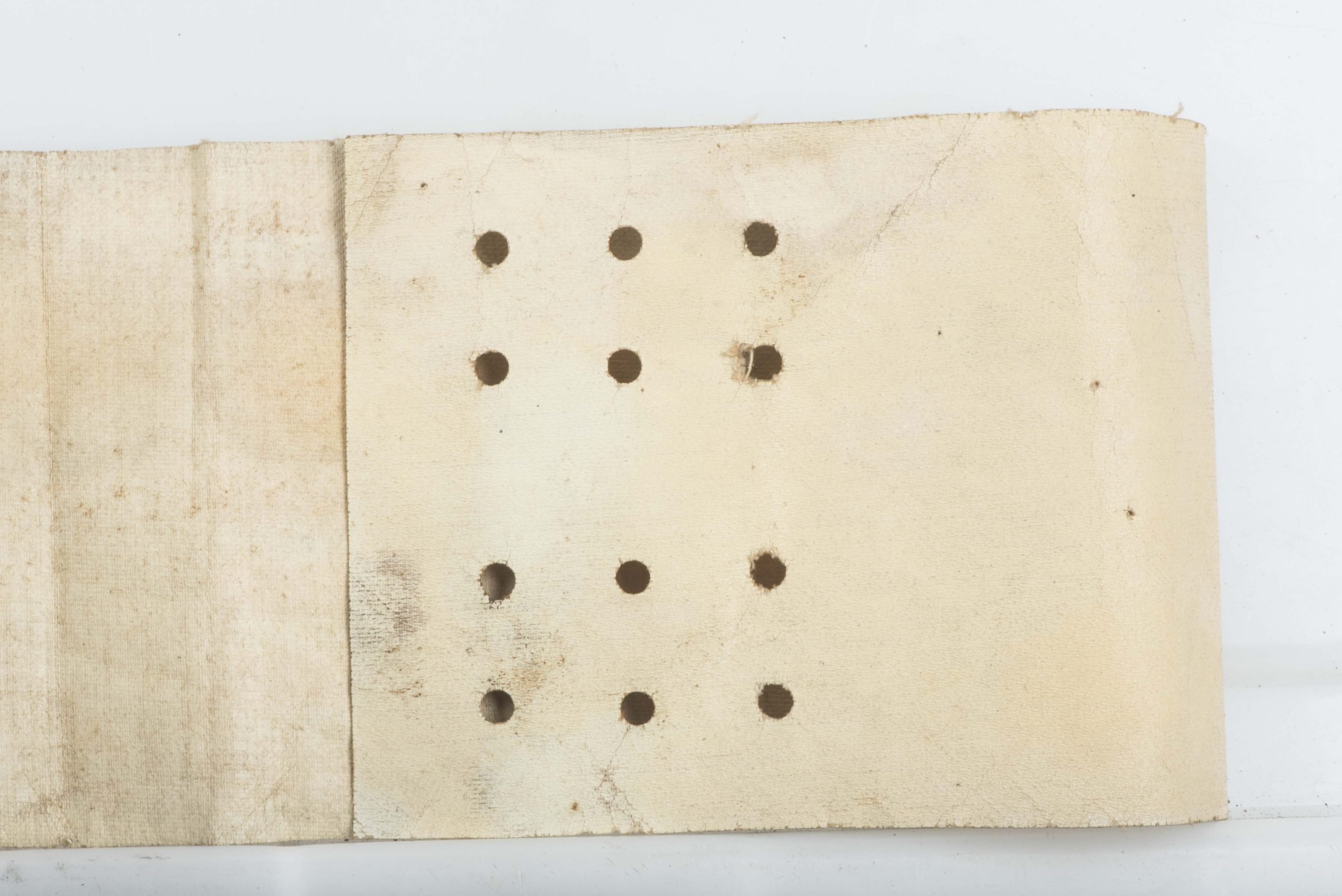 Rare original US 48 star flag armband — image 3