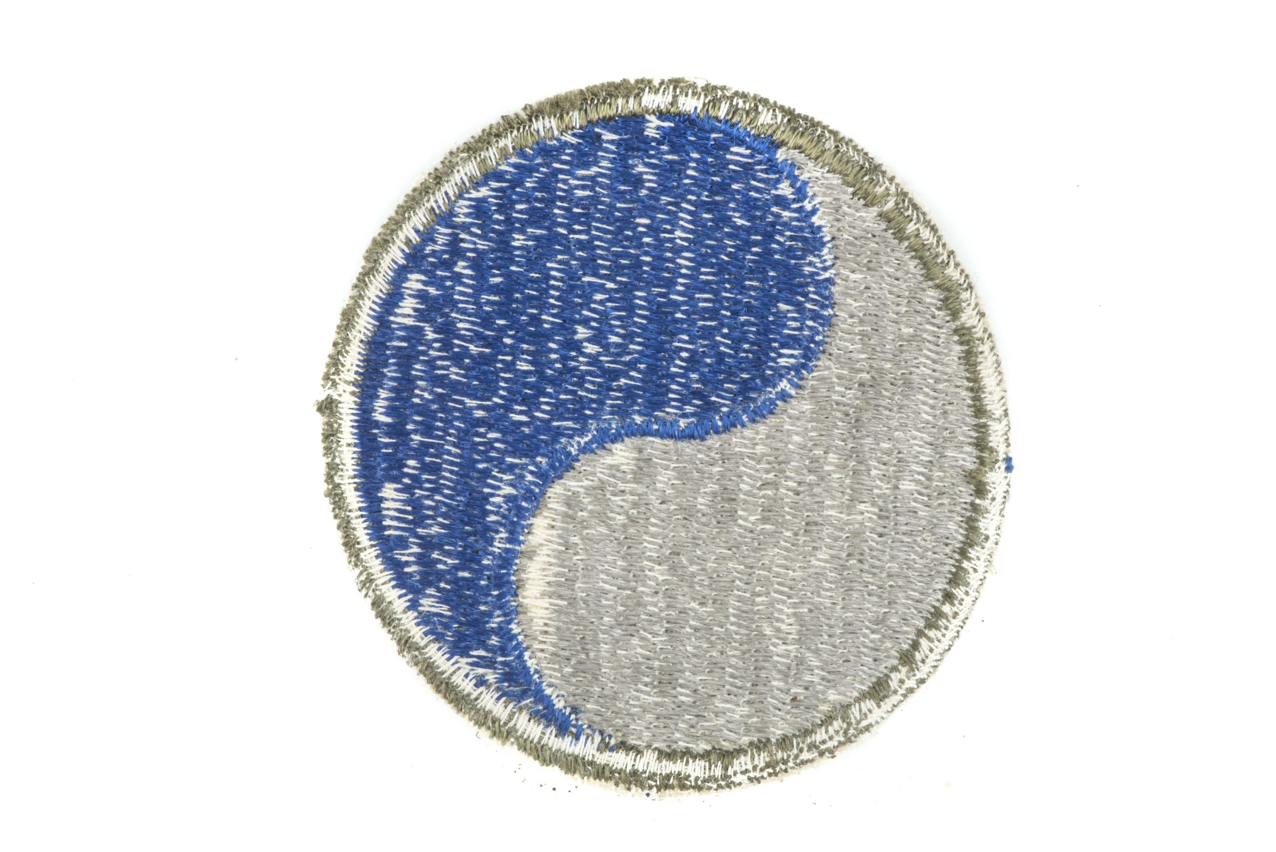 US 29th Infantry Division patch — image 2