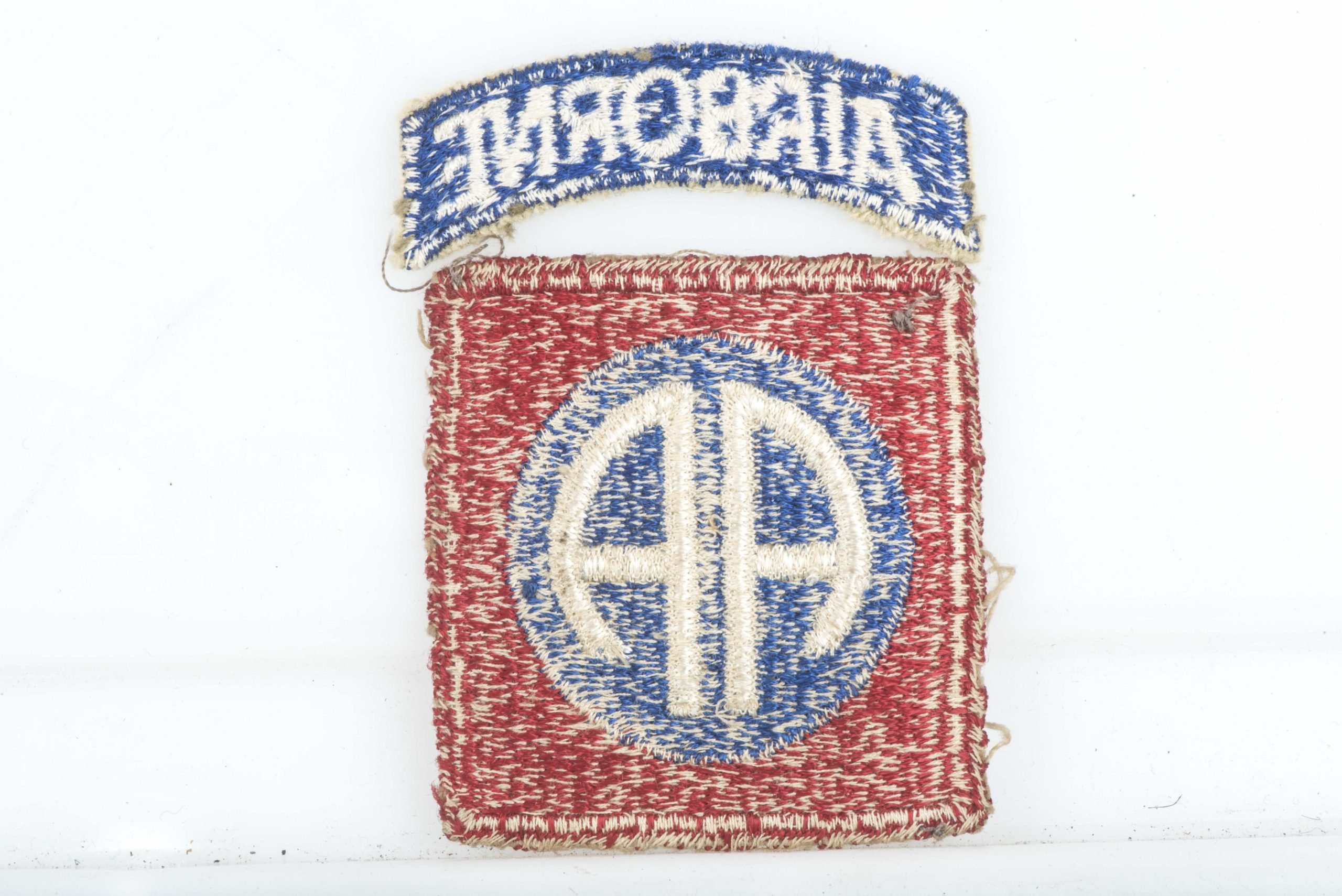 US 82nd Airborne Division patch — image 2