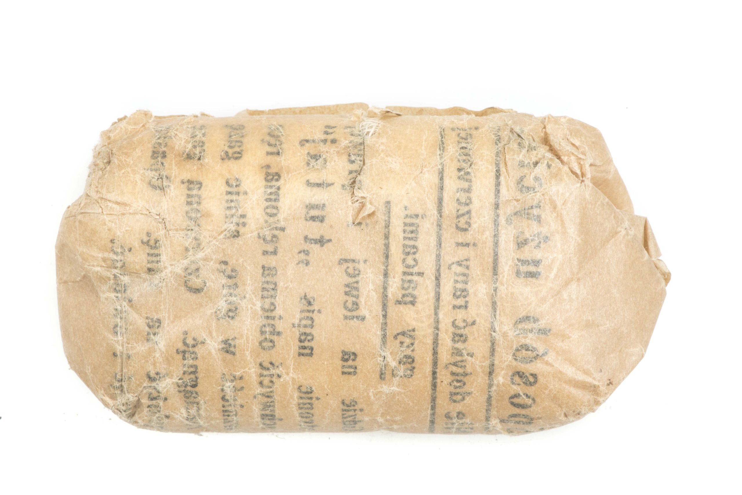 Polish army pre war first aid bandage — image 2