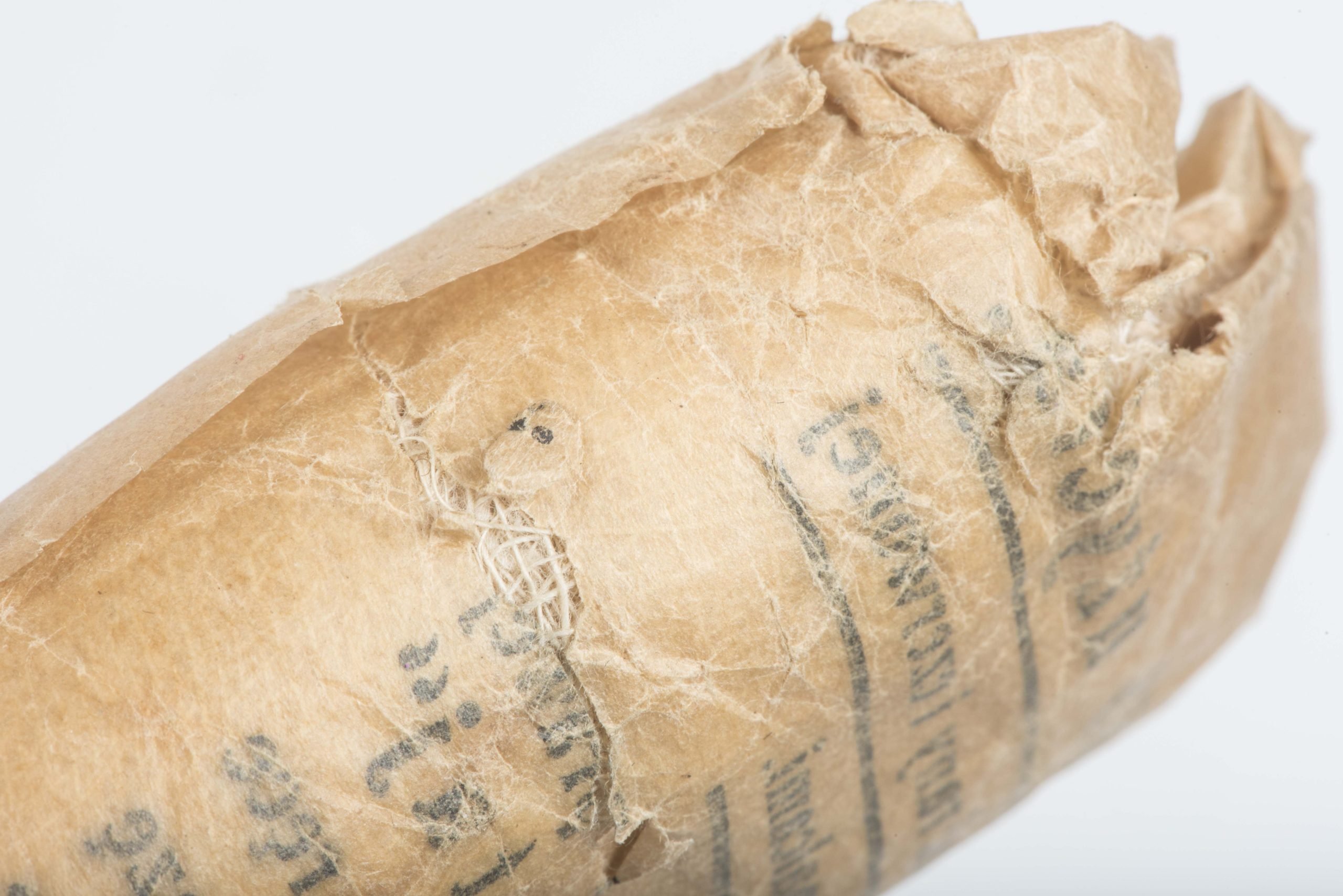 Polish army pre war first aid bandage — image 3