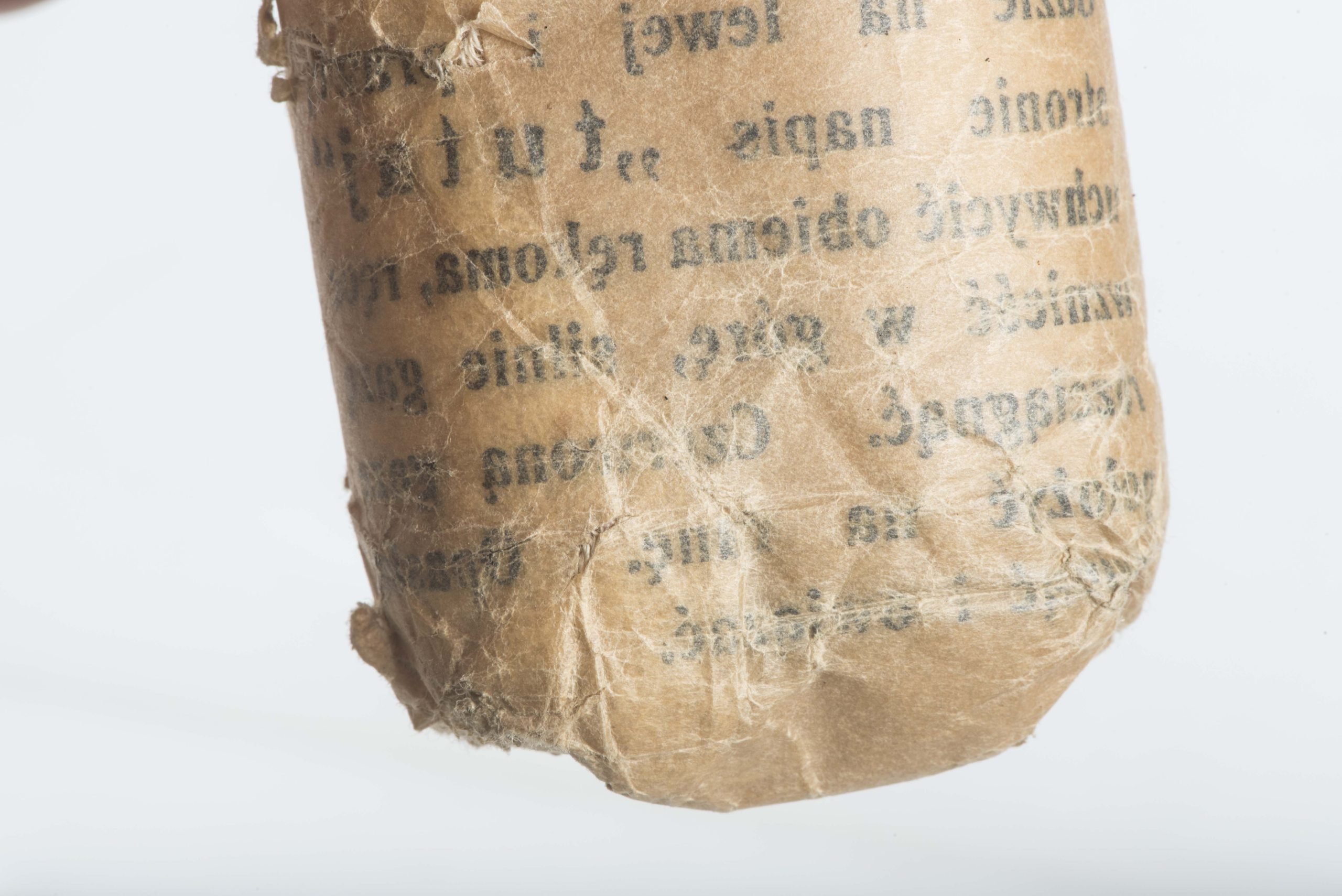 Polish army pre war first aid bandage — image 5