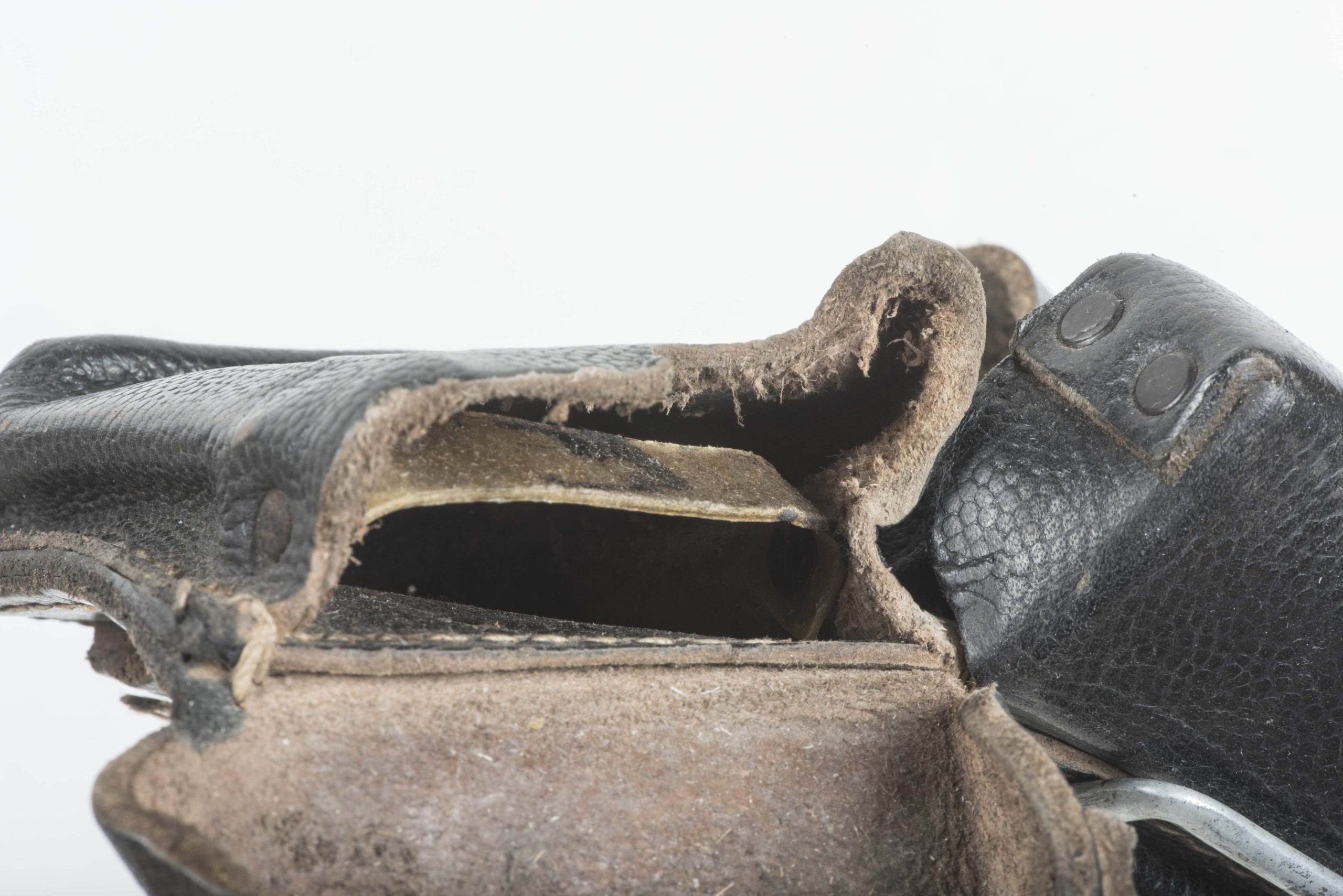 Late war matching K98 ammunition pouches marked RBNr. 0/0396/0027 — image 6