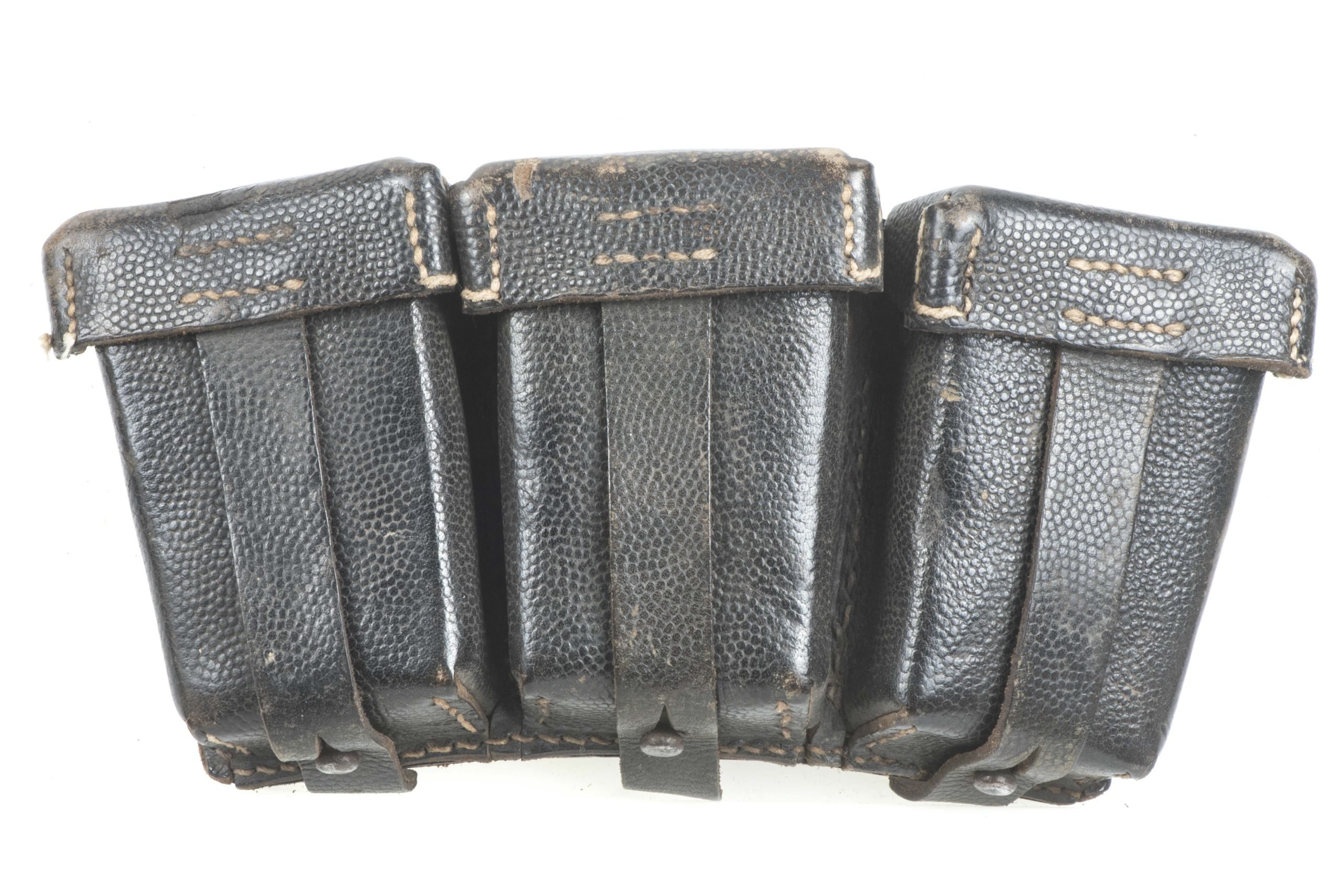 K98 ammunition pouch marked gfg 1943