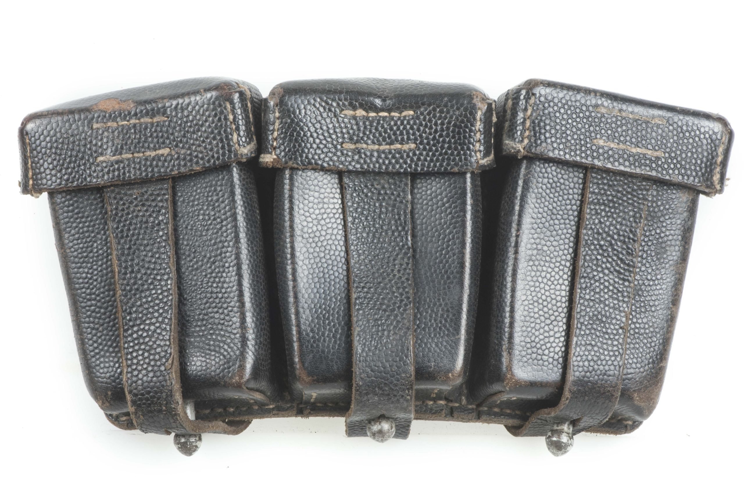 K98 ammunition pouch marked RZFH 1942
