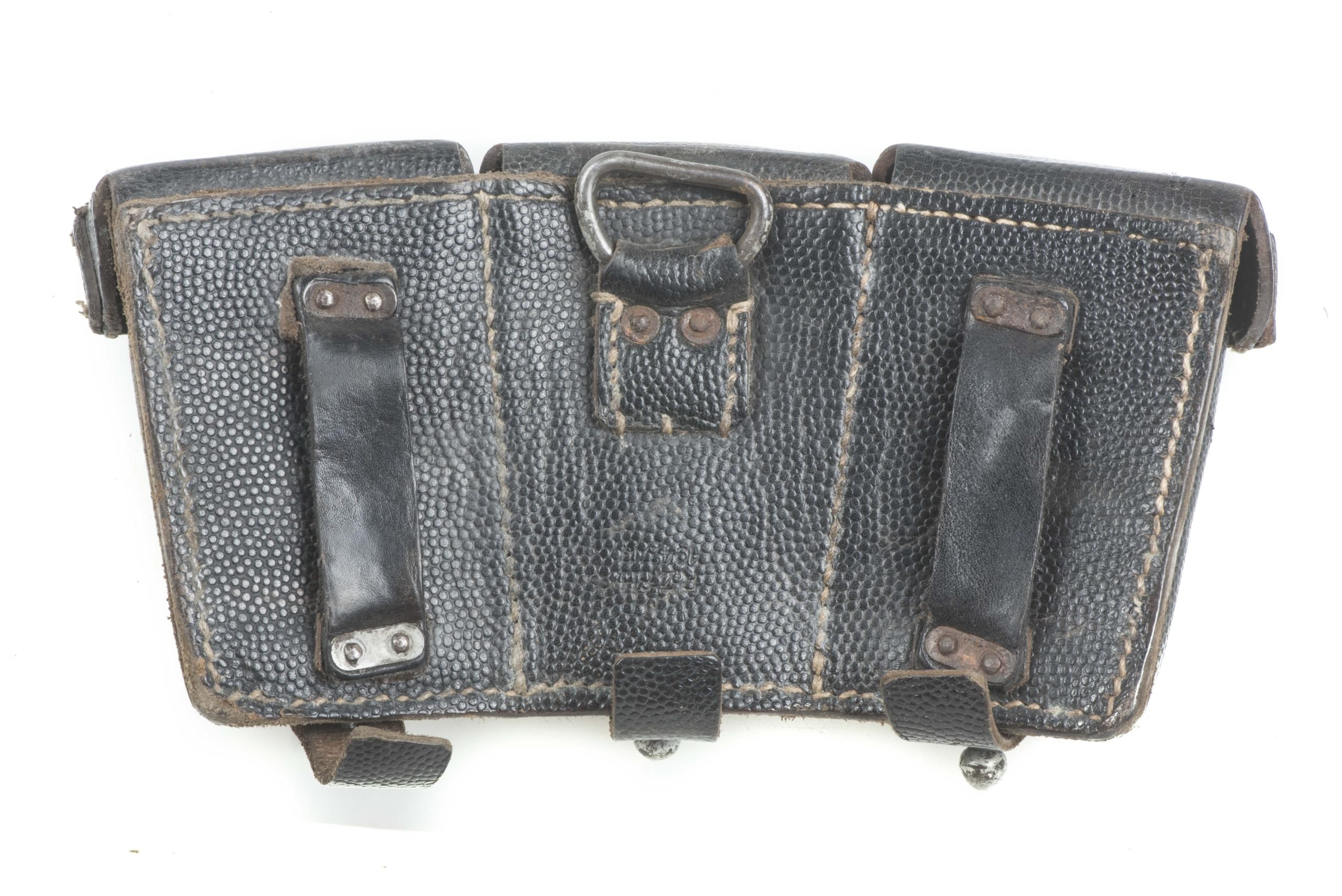 K98 ammunition pouch marked RZFH 1942 — image 2