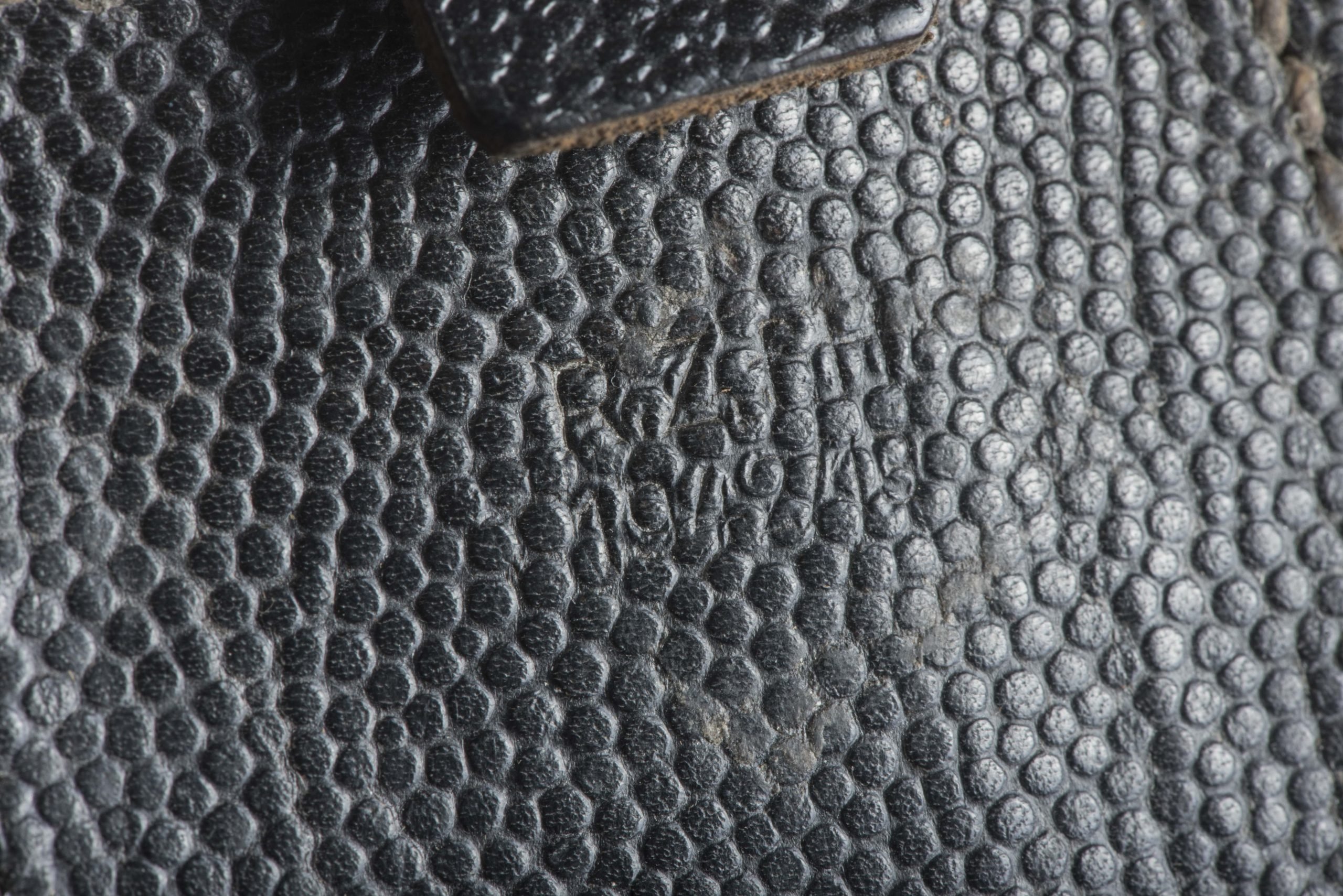 K98 ammunition pouch marked RZFH 1942 — image 5