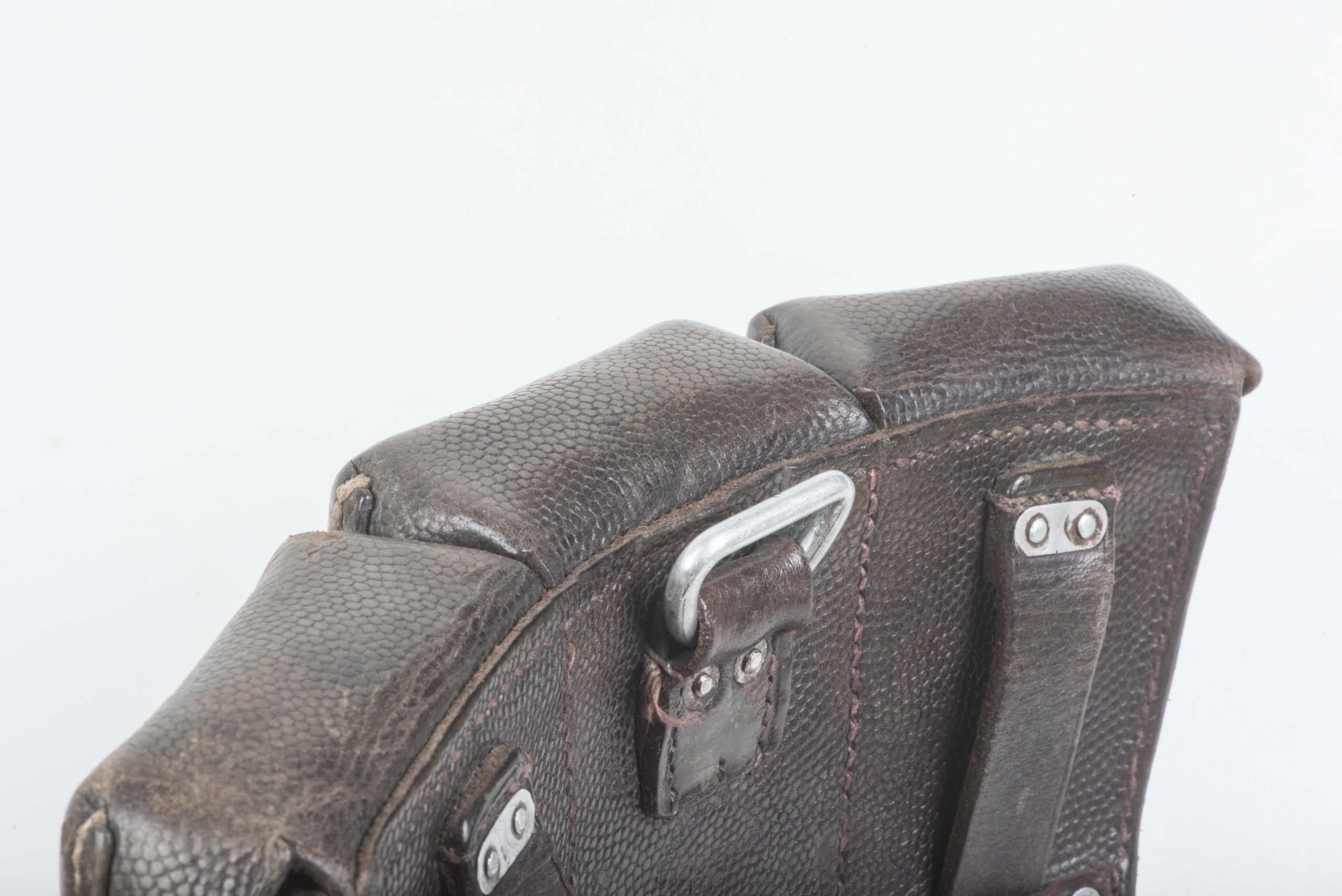 Pre war K98 ammunition pouch marked F.R. Offermann 1938 — image 3