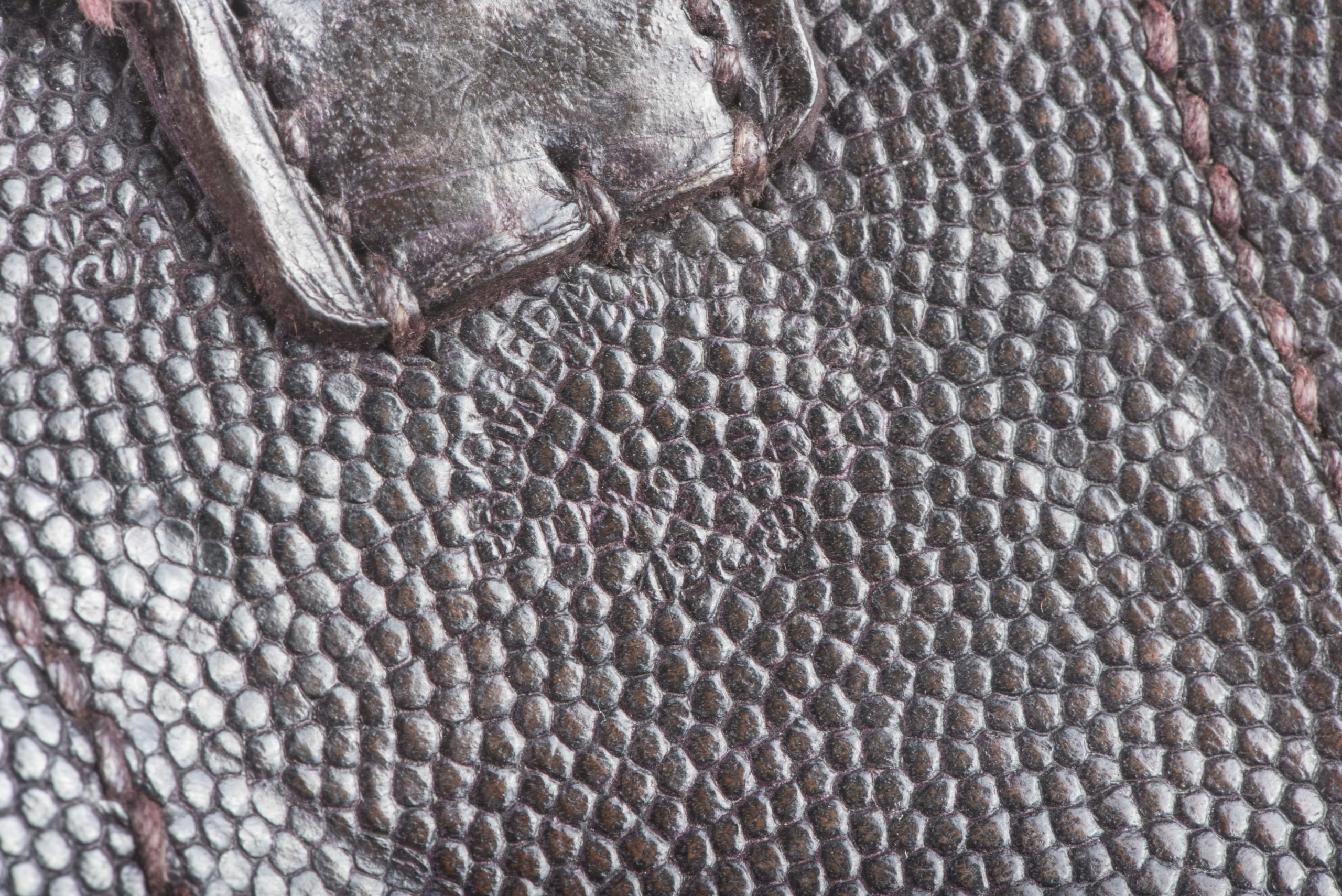 Pre war K98 ammunition pouch marked F.R. Offermann 1938 — image 5