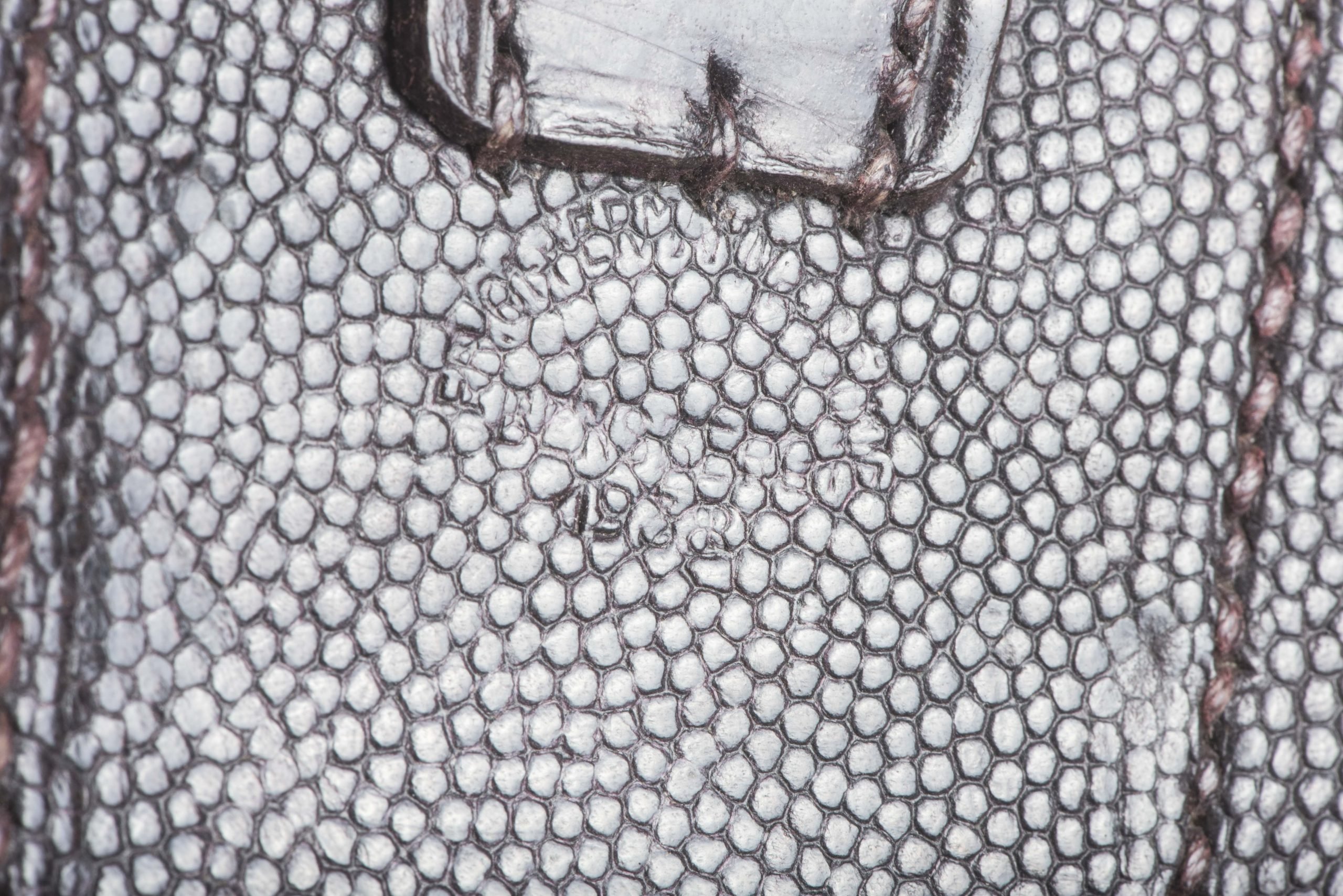 Pre war K98 ammunition pouch marked F.R. Offermann 1938 — image 7