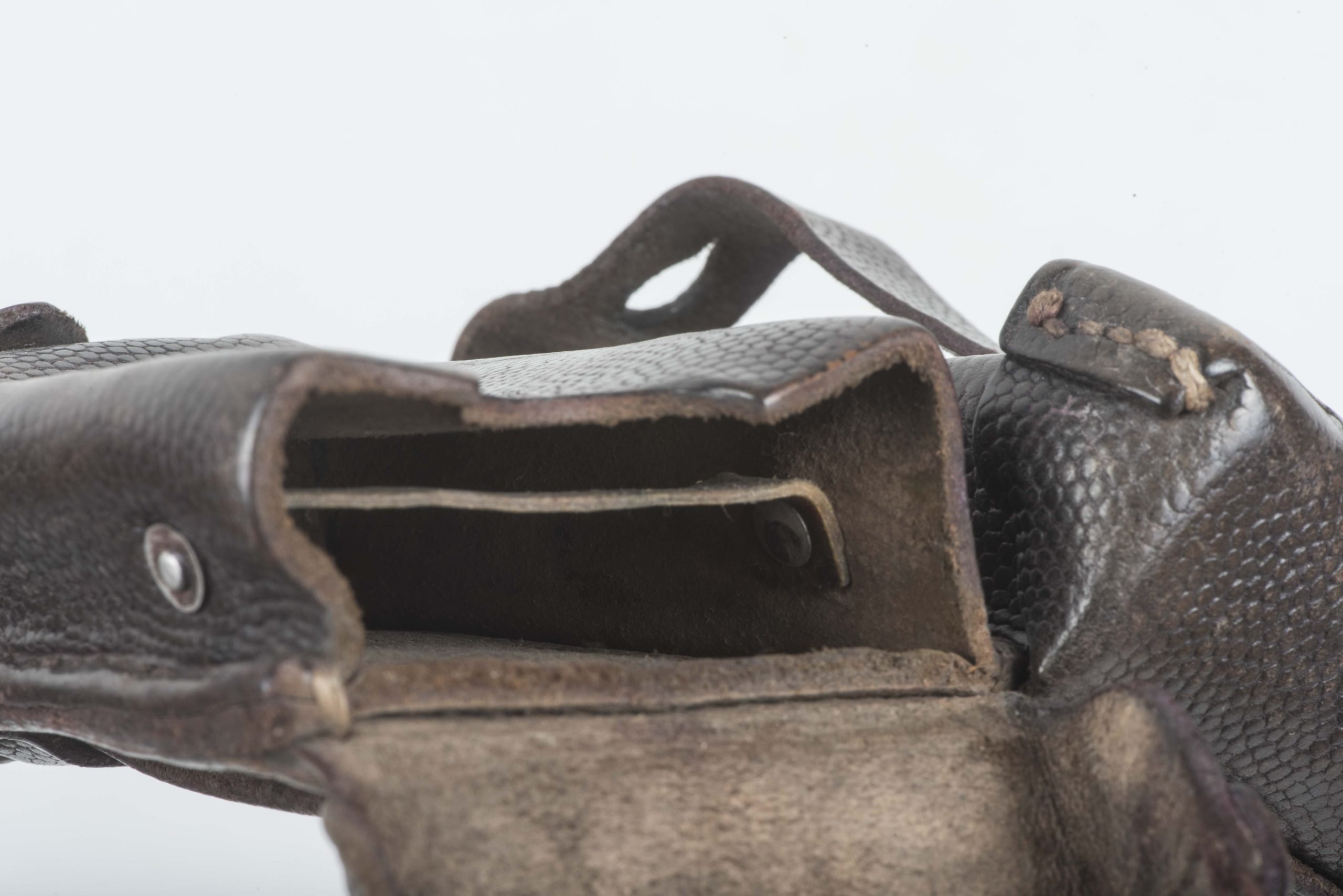 Pre war K98 ammunition pouch marked F.R. Offermann 1938 — image 8