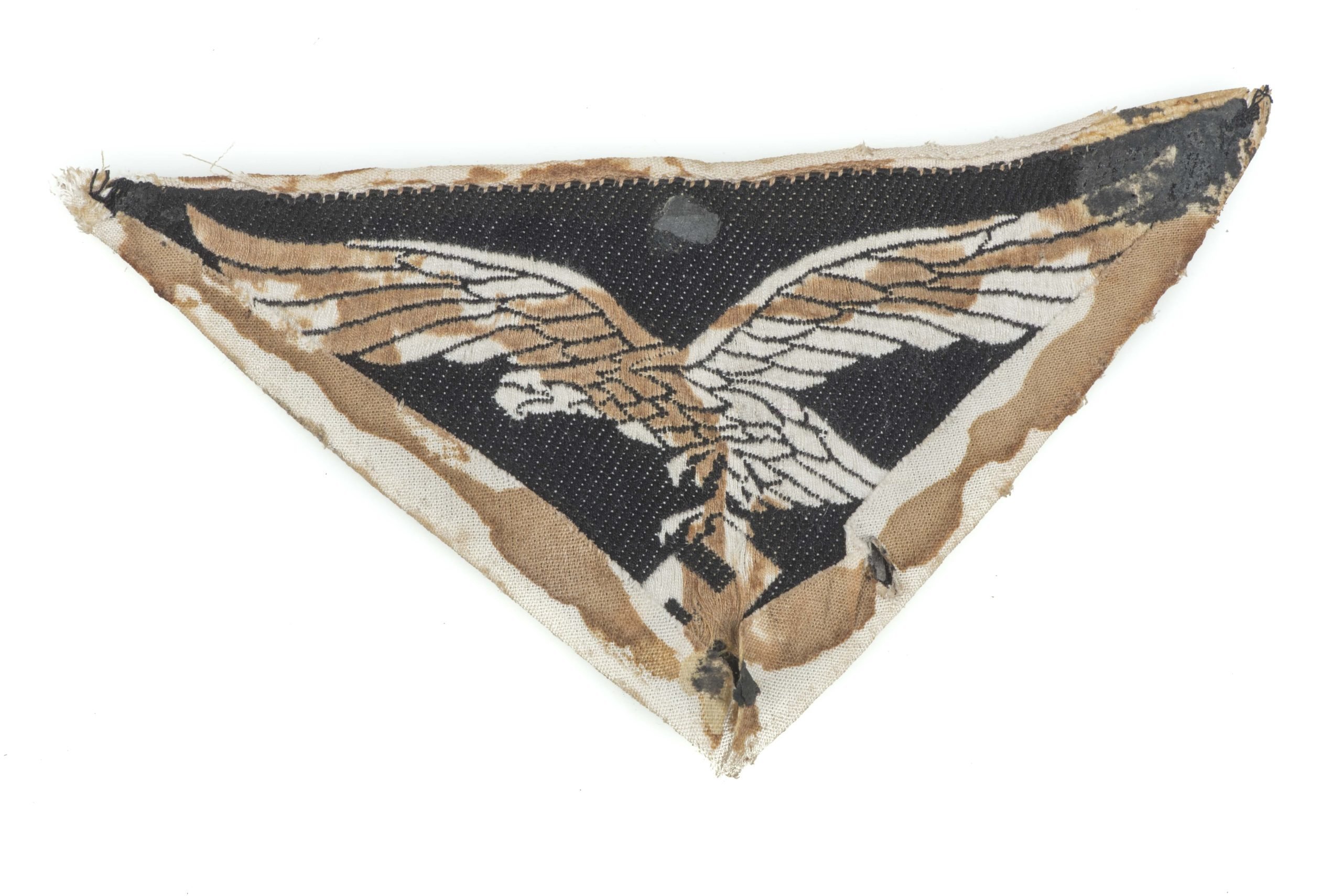 Small Luftwaffe sport shirt eagle — image 2