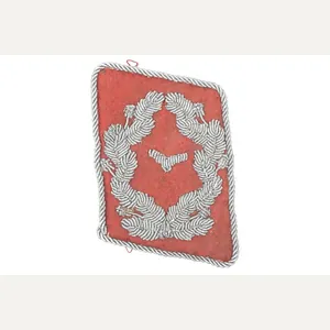 Single Luftwaffe FLAK bullion collar tab