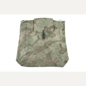 German POW rucksack made from Zeltbahn material