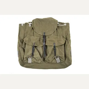 Unissued Heer M44 rucksack marked R.B.-Nr. 0/0834/0029