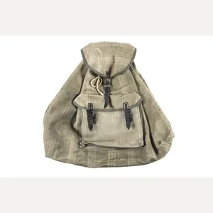 Unissued late war rucksack marked 0/0836/0029