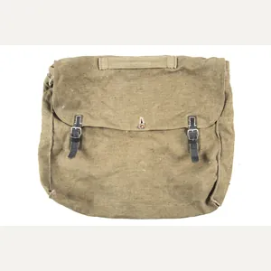 Late war M31 Bekleidungstasche named K.K. marked RBNR