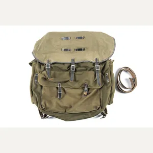 Unissued Gebirgsjäger rucksack marked 0/0836/0029