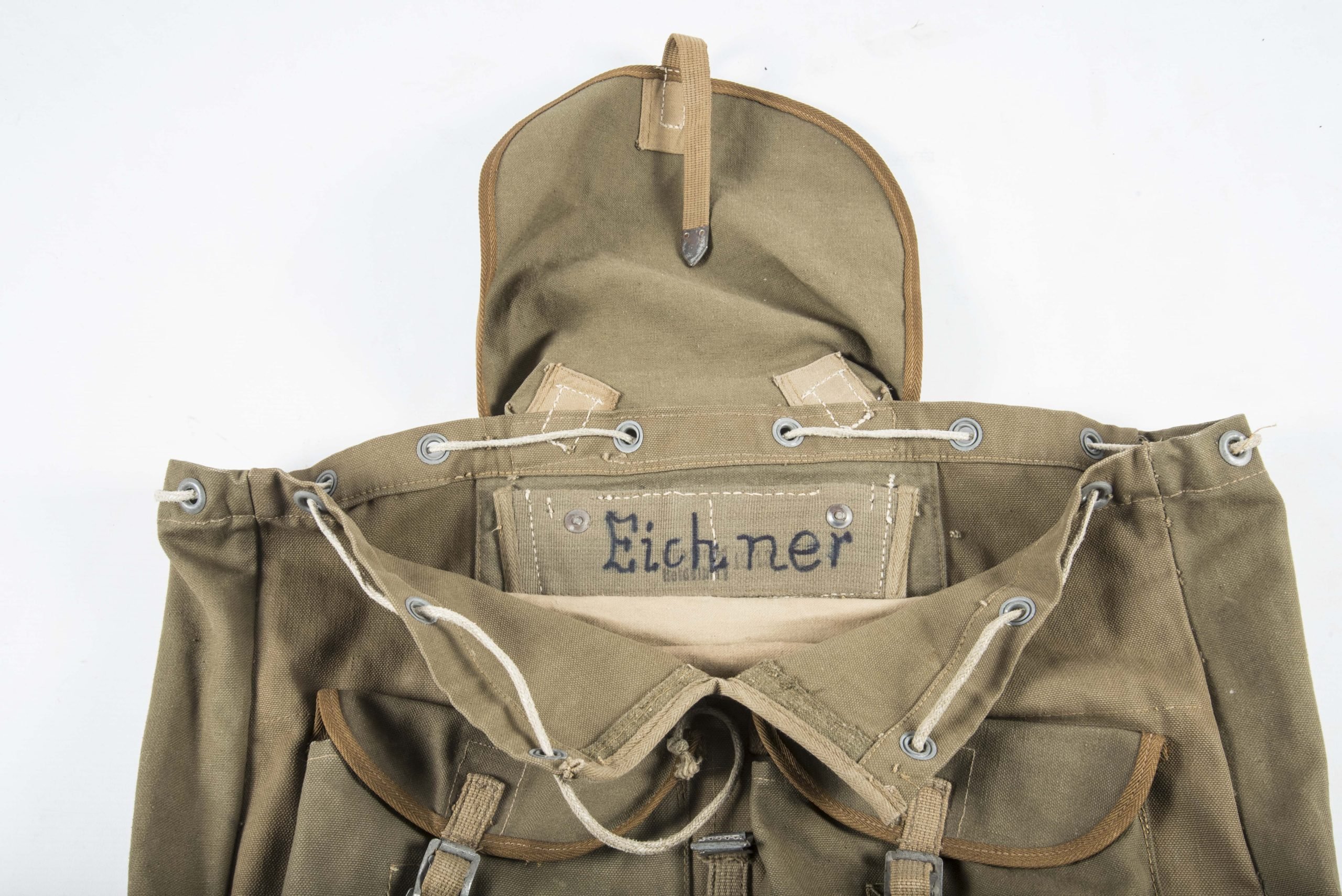 Unissued Heer tropical marked Heidelbaum, named Eichner — image 2