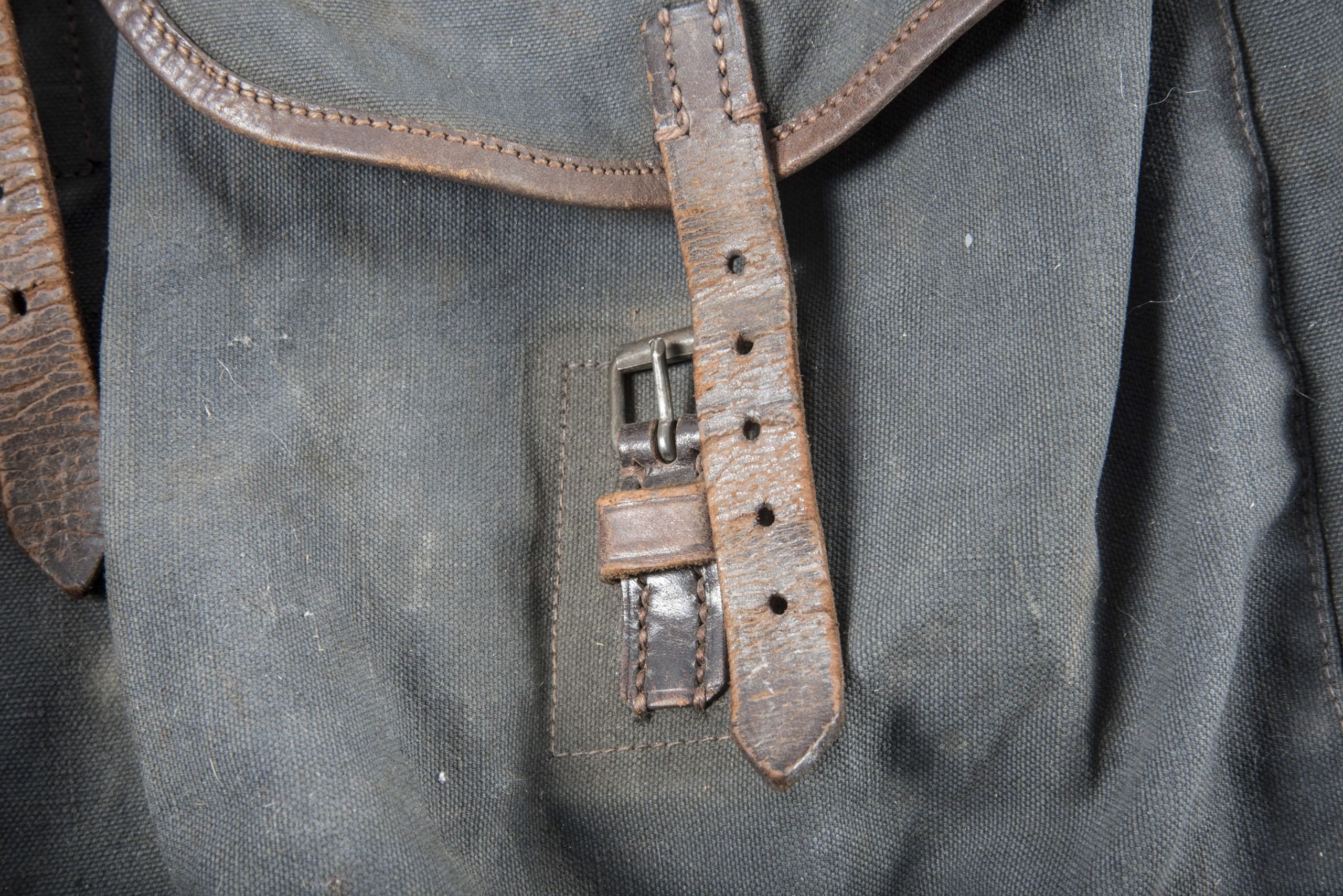First pattern Luftwaffe Rucksack dated Hamburg 1935 — image 2