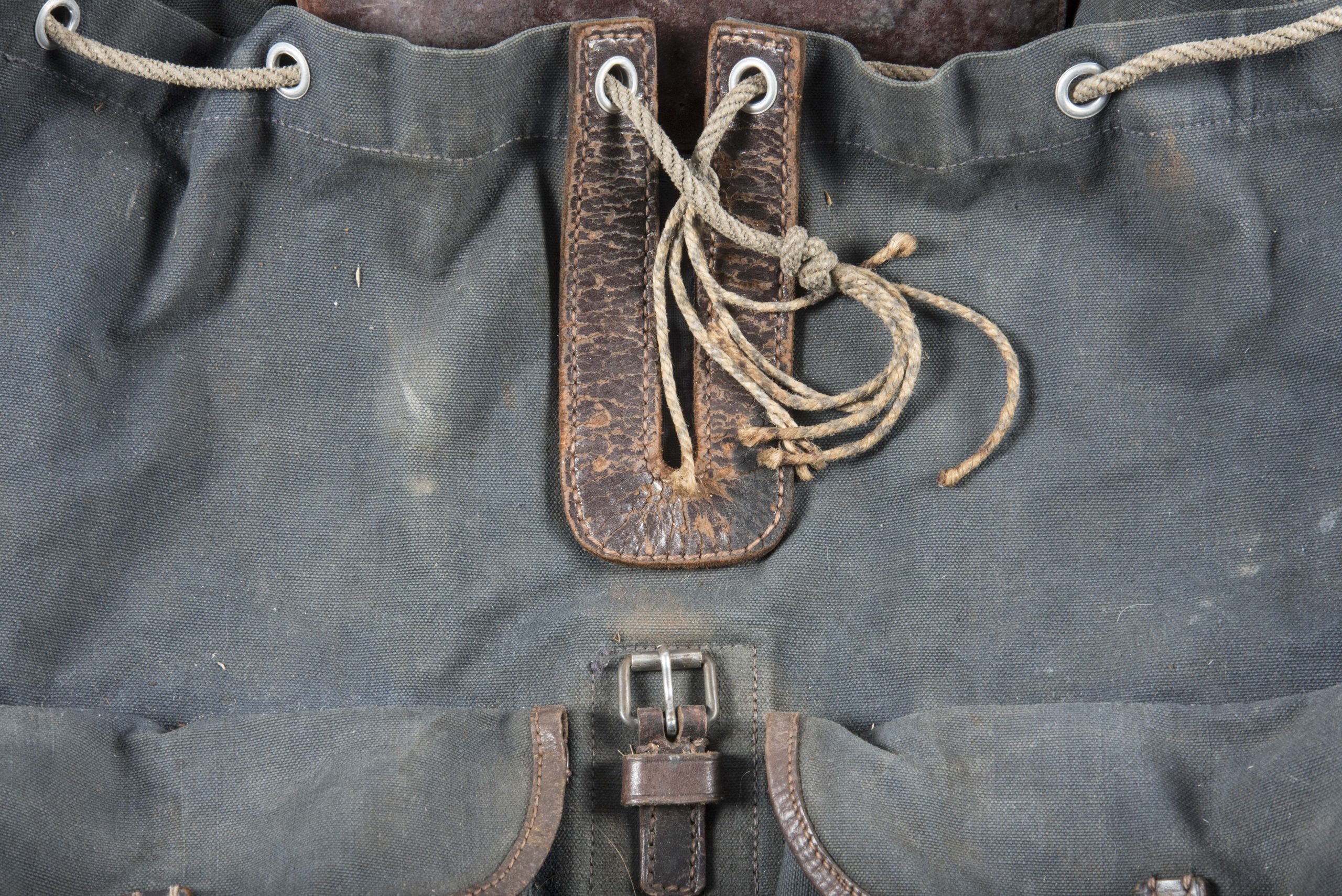 First pattern Luftwaffe Rucksack dated Hamburg 1935 — image 5