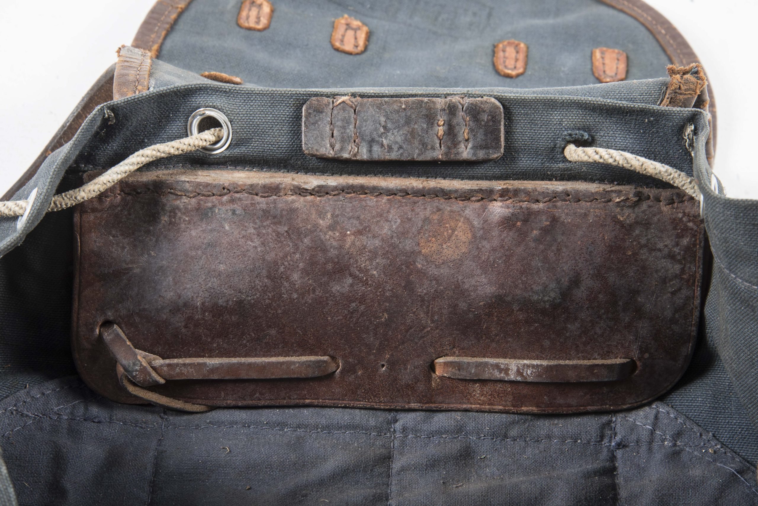 First pattern Luftwaffe Rucksack dated Hamburg 1935 — image 6