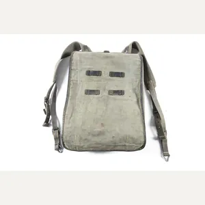 Political Tornister with webbing straps marked RZM L3/401/42