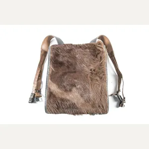 Unissued Heer tornister marked Franz Brehme, Walsrode 1943