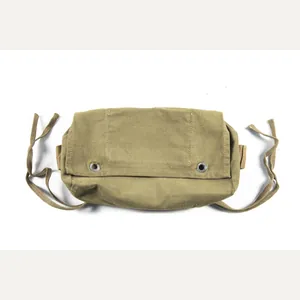 Unissued A-frame pouch marked Sachs & Deisselberg Hamburg 1942