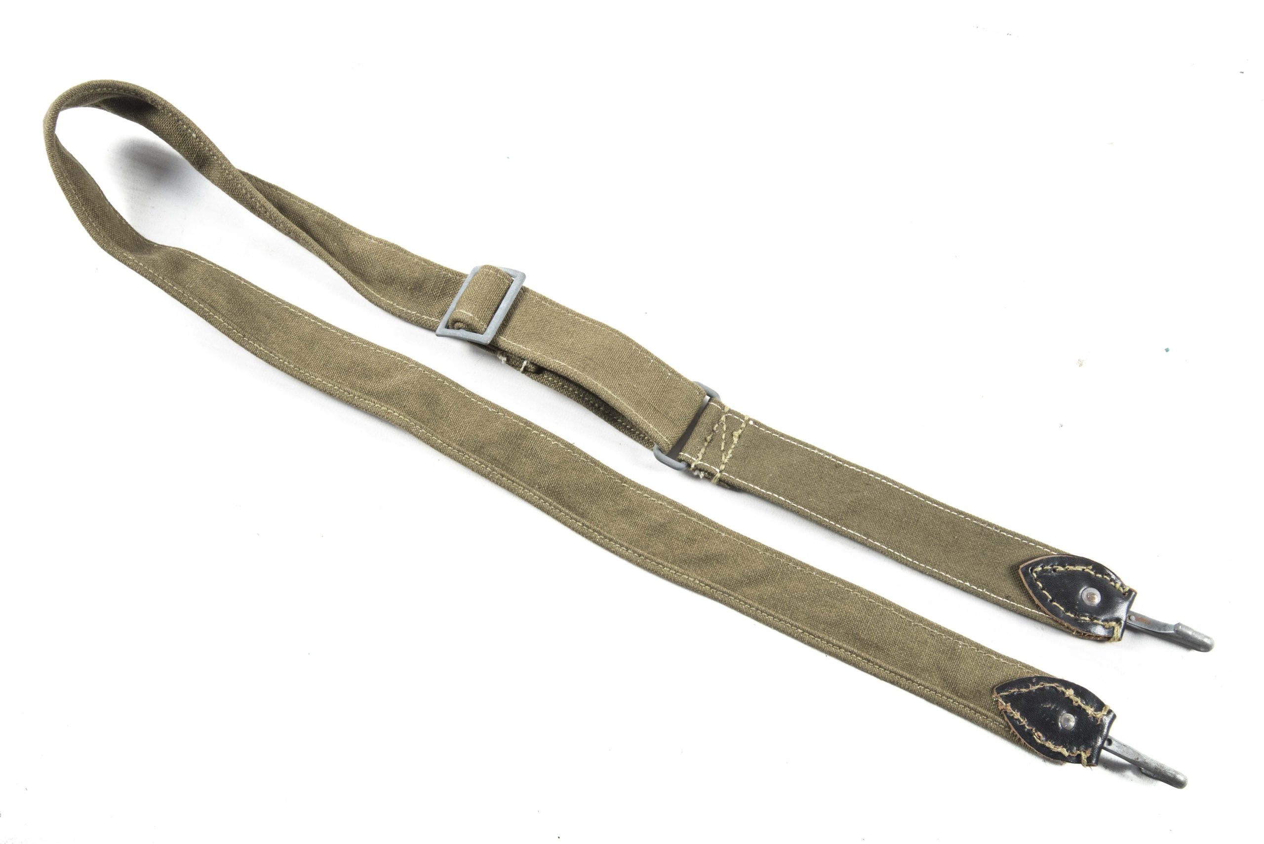 Unissued late war M31 breadbag strap marked RB-Nr. 0/0850/0345